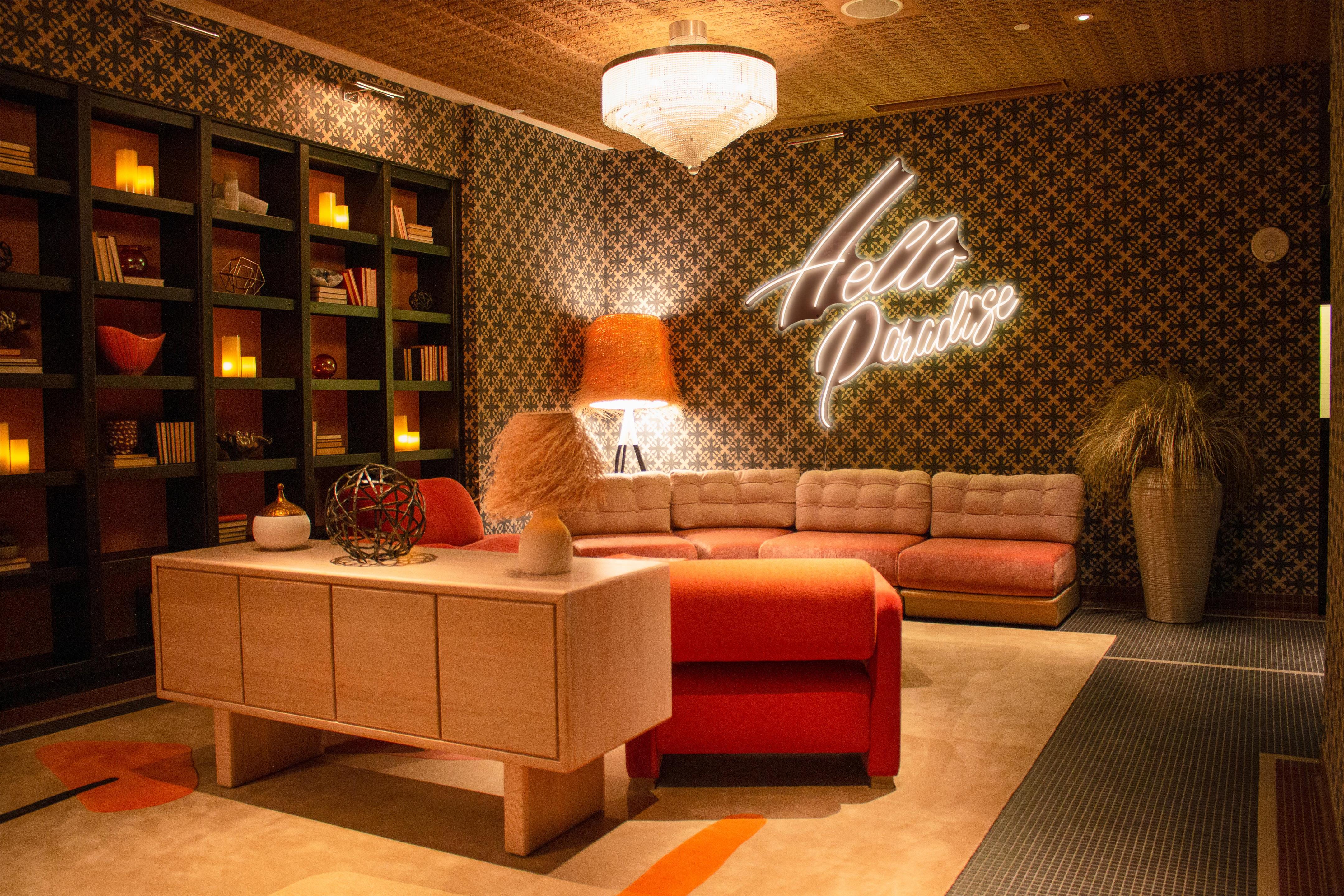 Spa | Virgin Hotel Las Vegas, Curio Collection by Hilton