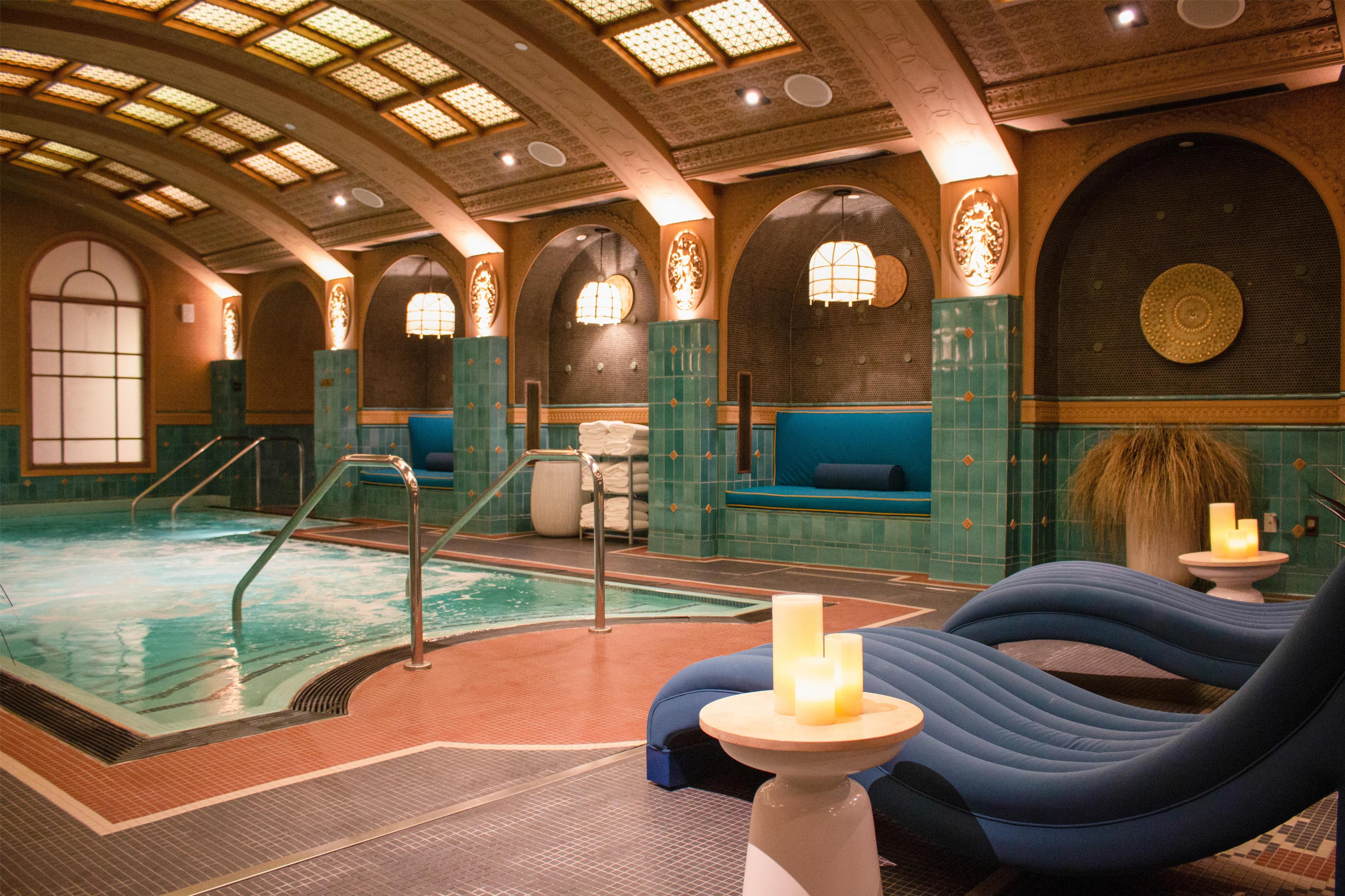 Spa | Virgin Hotel Las Vegas, Curio Collection by Hilton