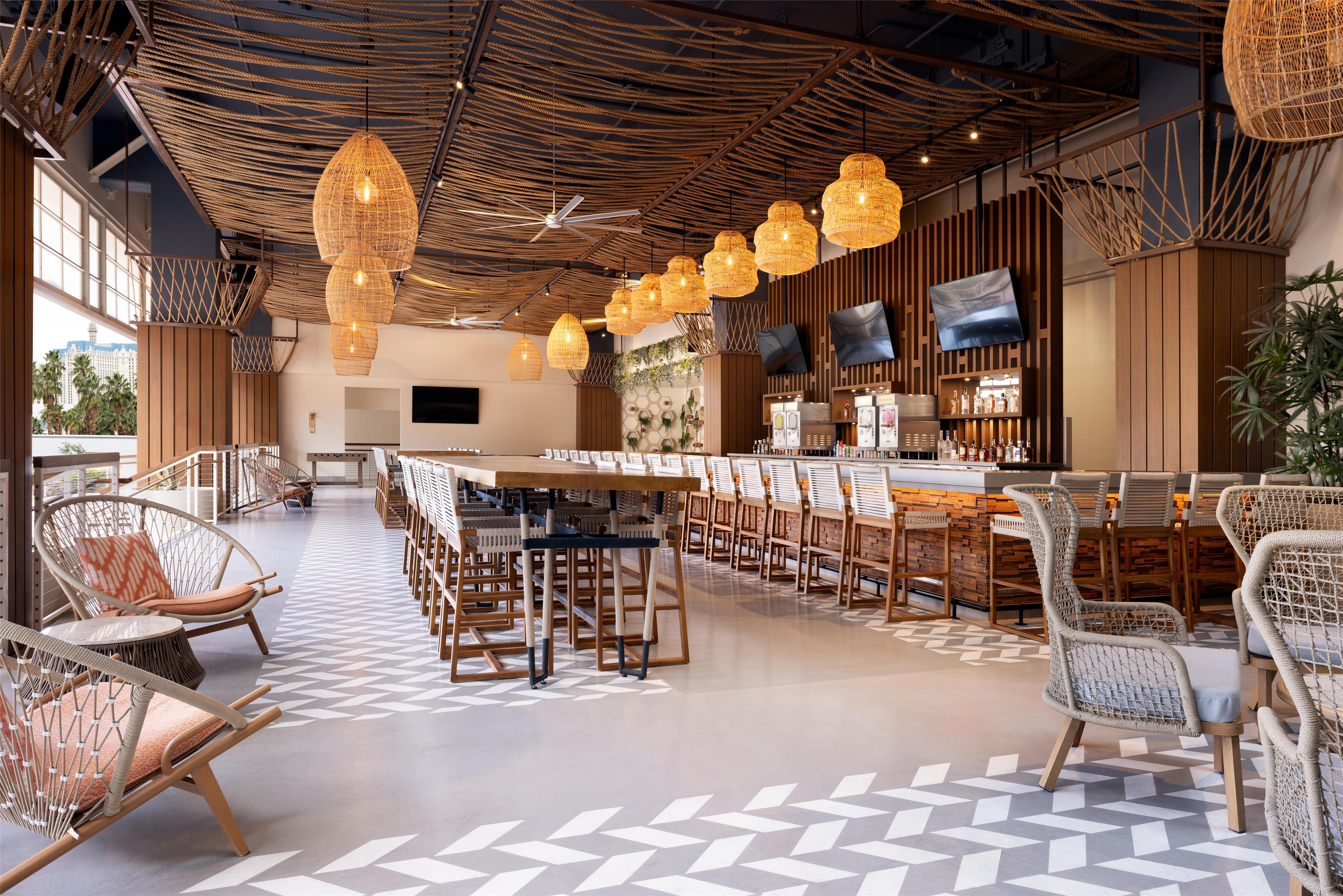 BarLounge | Virgin Hotel Las Vegas, Curio Collection by Hilton
