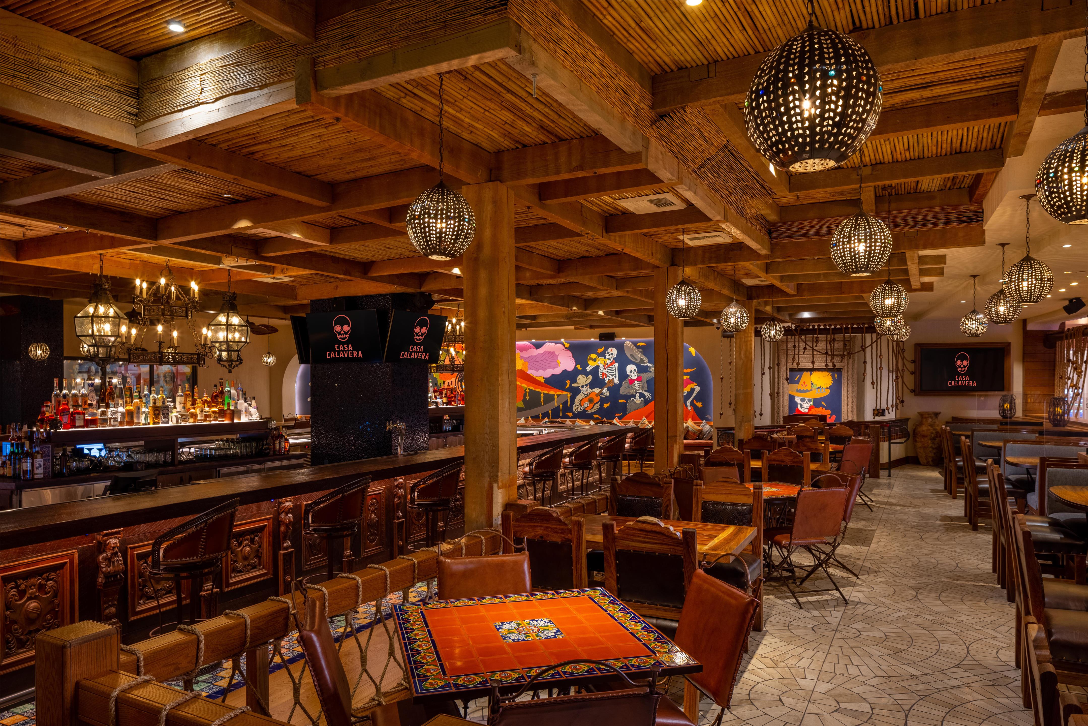 BarLounge | Virgin Hotel Las Vegas, Curio Collection by Hilton