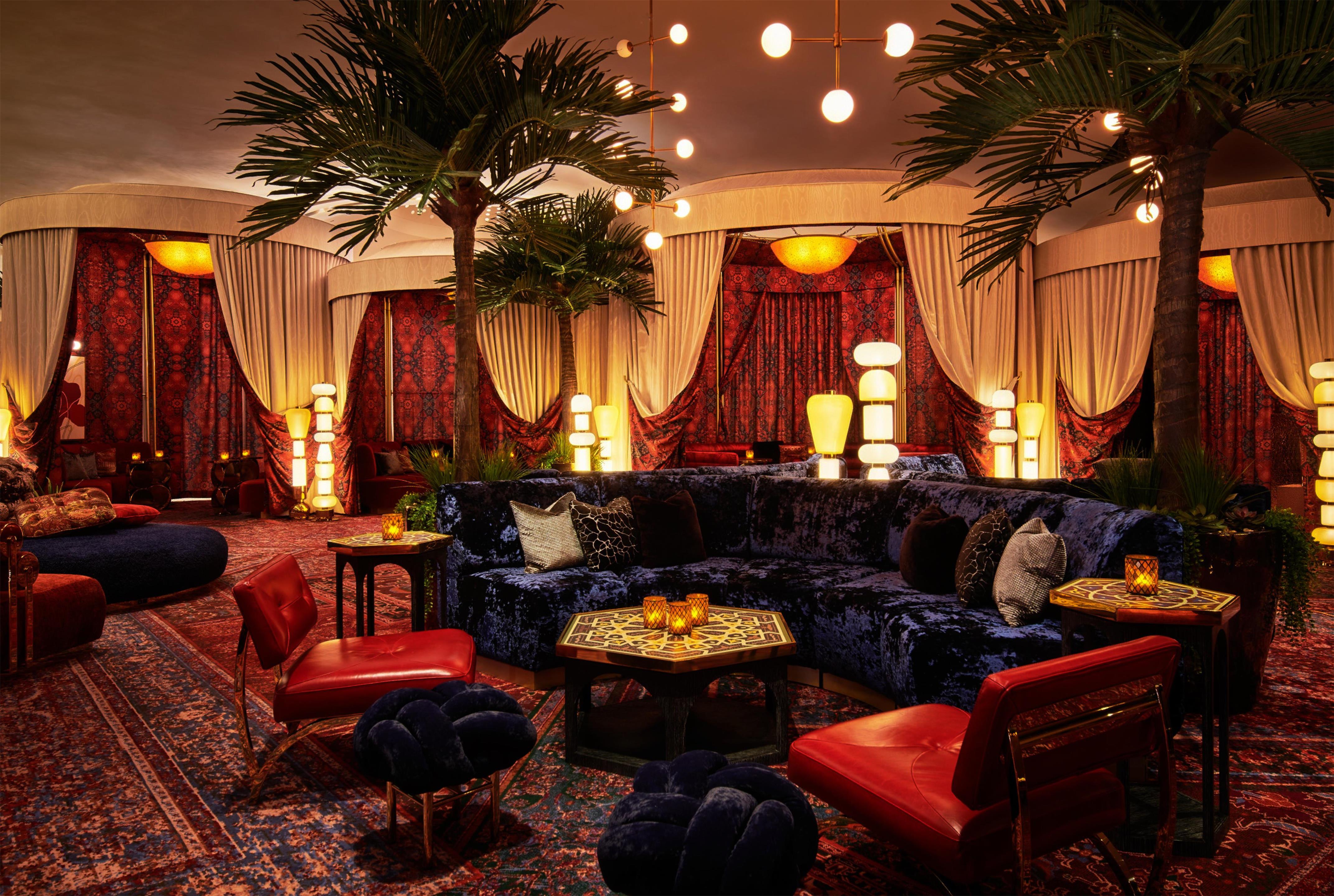 BarLounge | Virgin Hotel Las Vegas, Curio Collection by Hilton