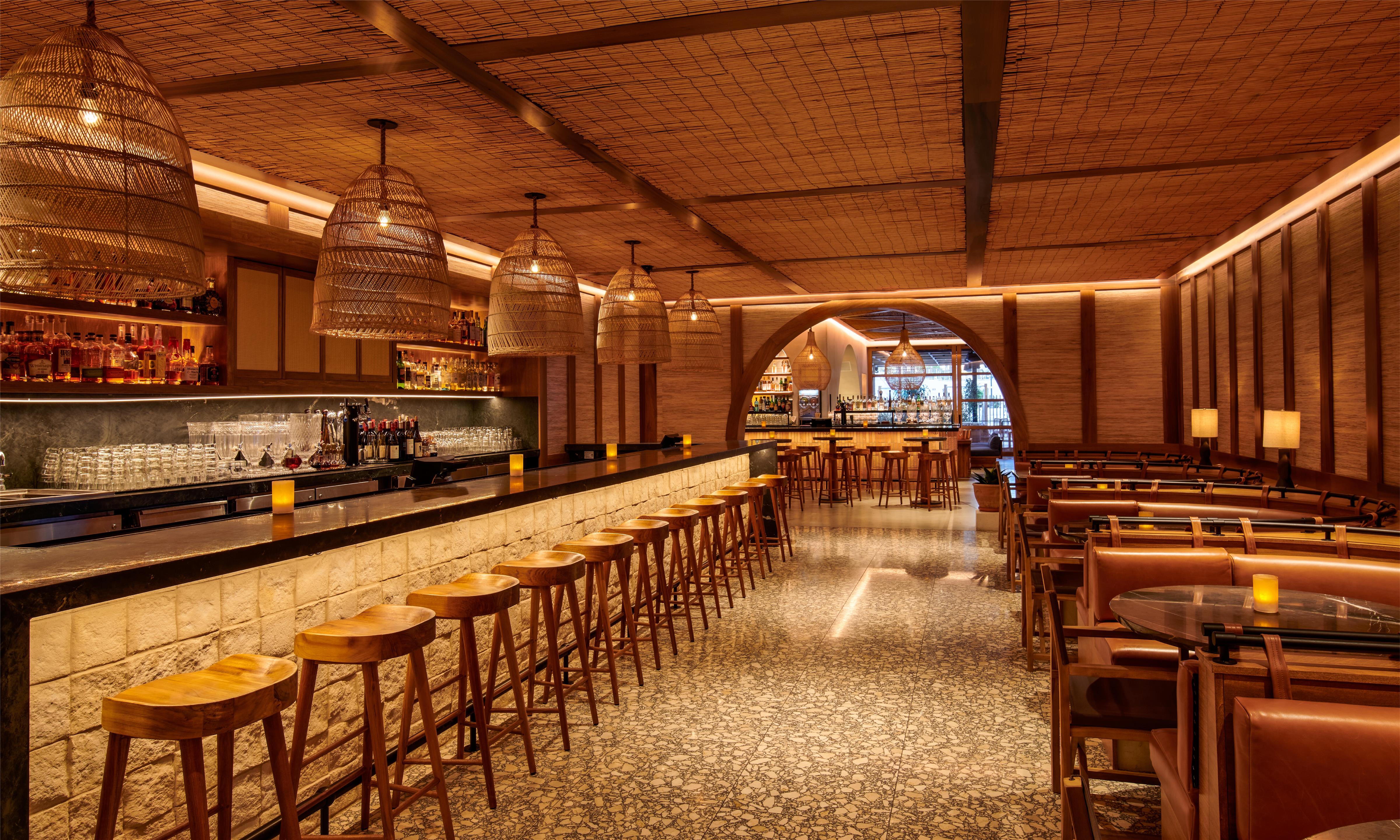 BarLounge | Virgin Hotel Las Vegas, Curio Collection by Hilton
