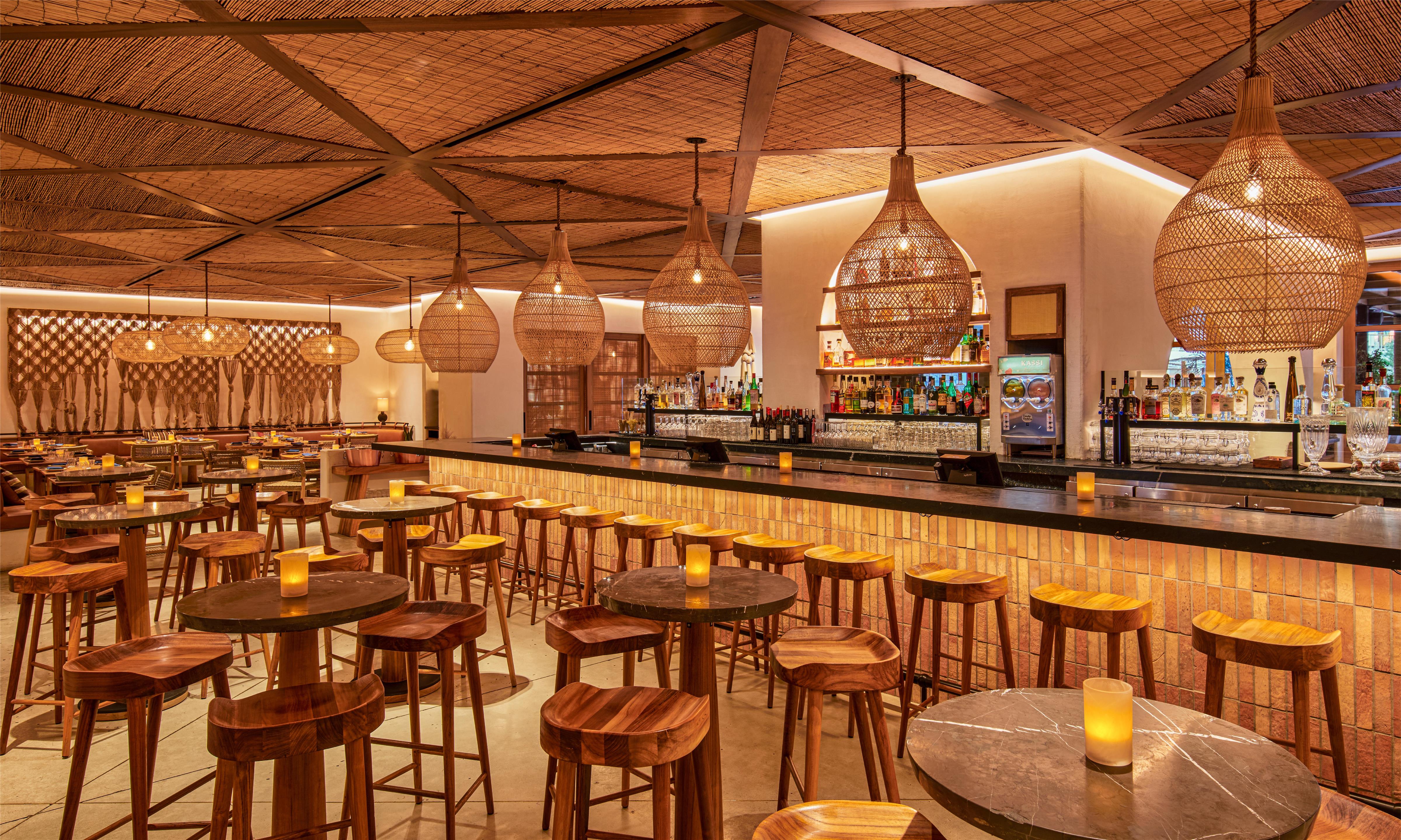 BarLounge | Virgin Hotel Las Vegas, Curio Collection by Hilton