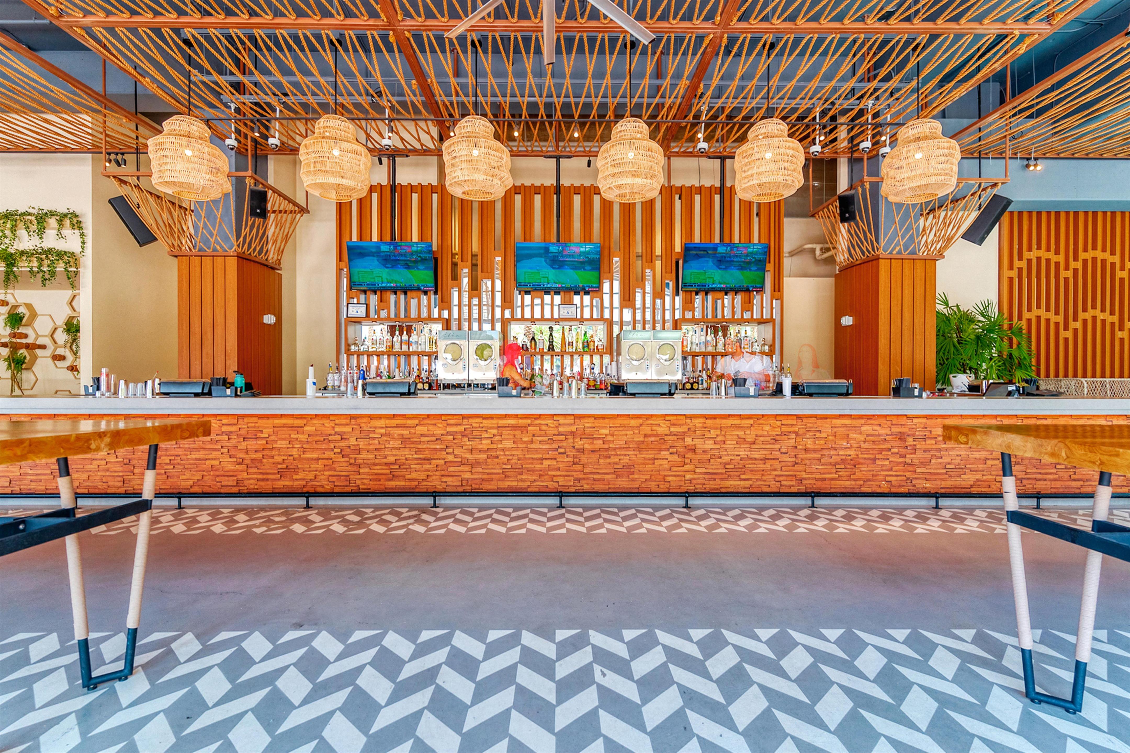 BarLounge | Virgin Hotel Las Vegas, Curio Collection by Hilton