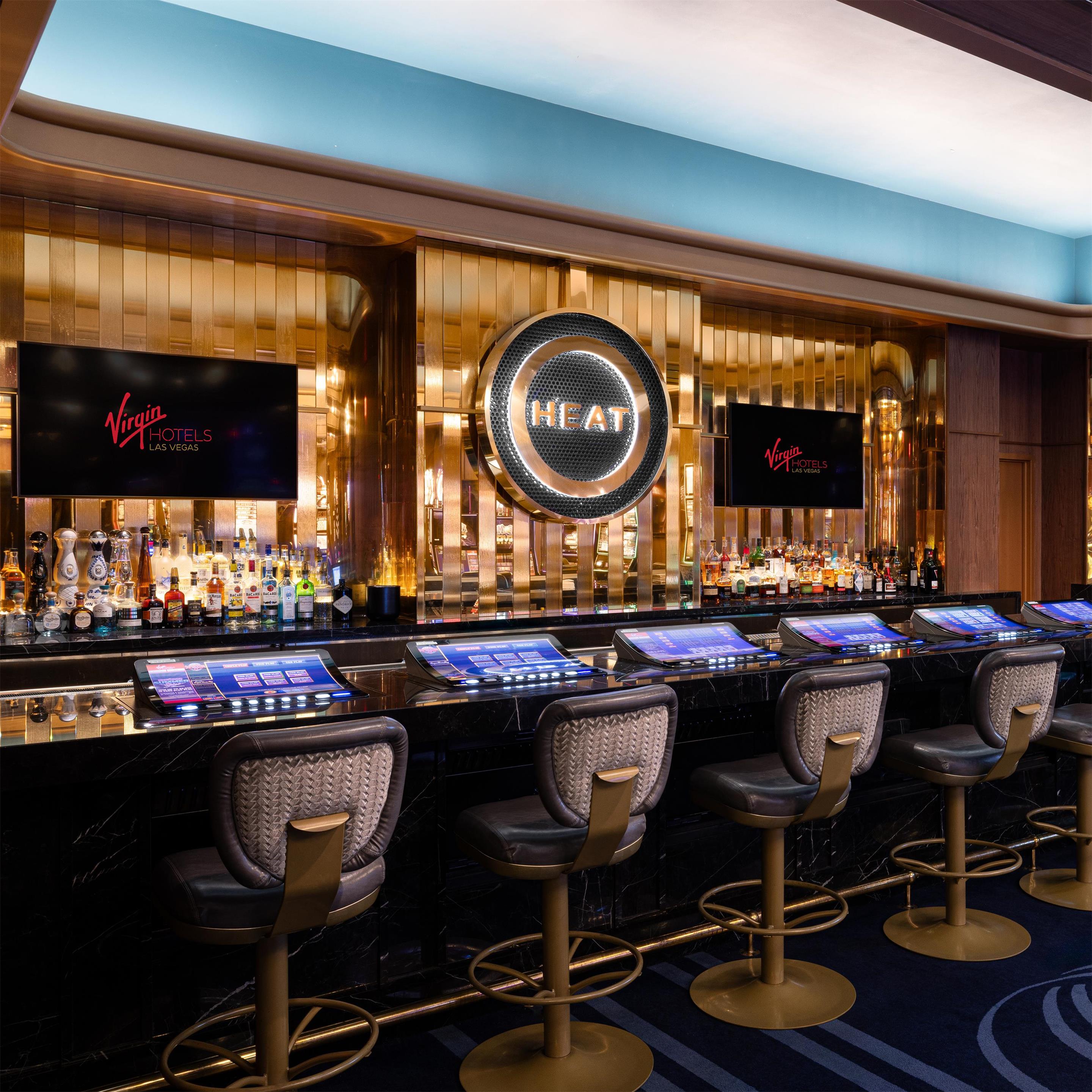 BarLounge | Virgin Hotel Las Vegas, Curio Collection by Hilton