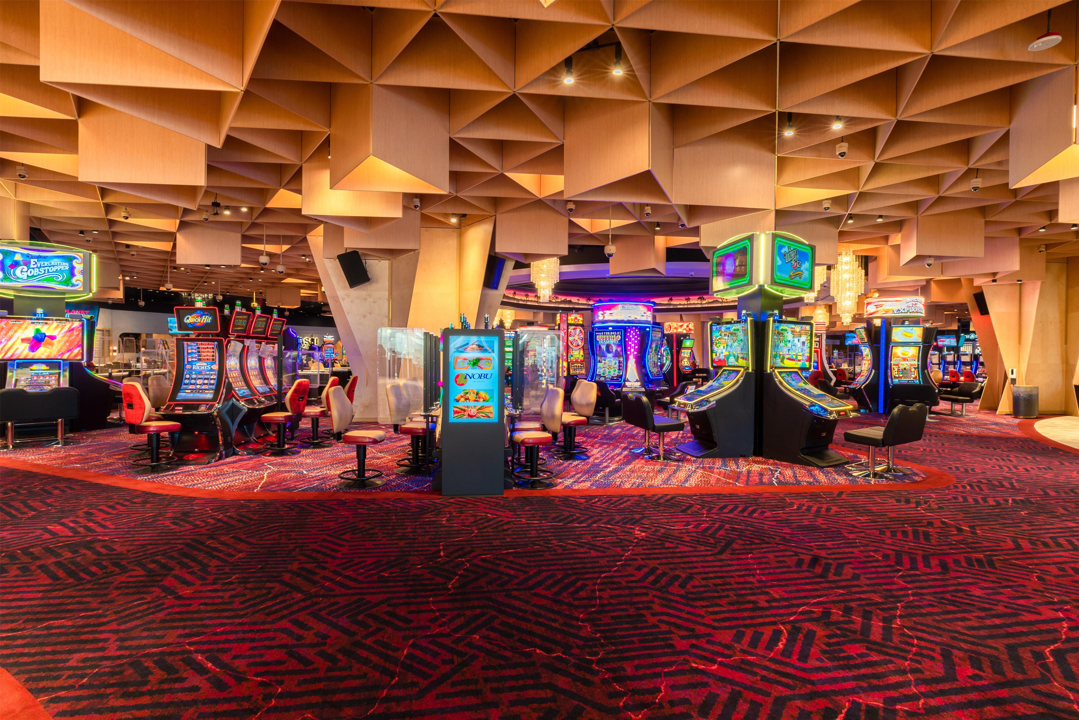 Recreational Facility | Virgin Hotel Las Vegas, Curio Collection by Hilton