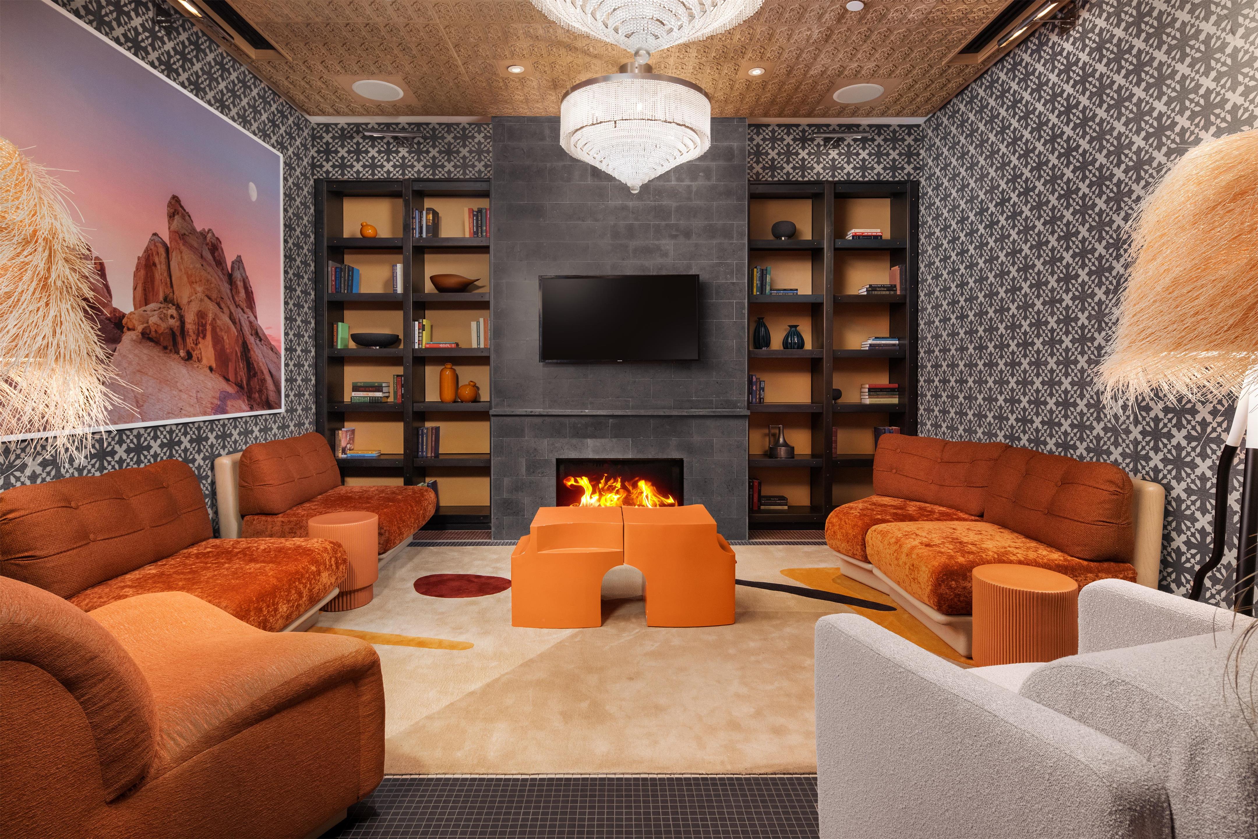 Recreational Facility | Virgin Hotel Las Vegas, Curio Collection by Hilton