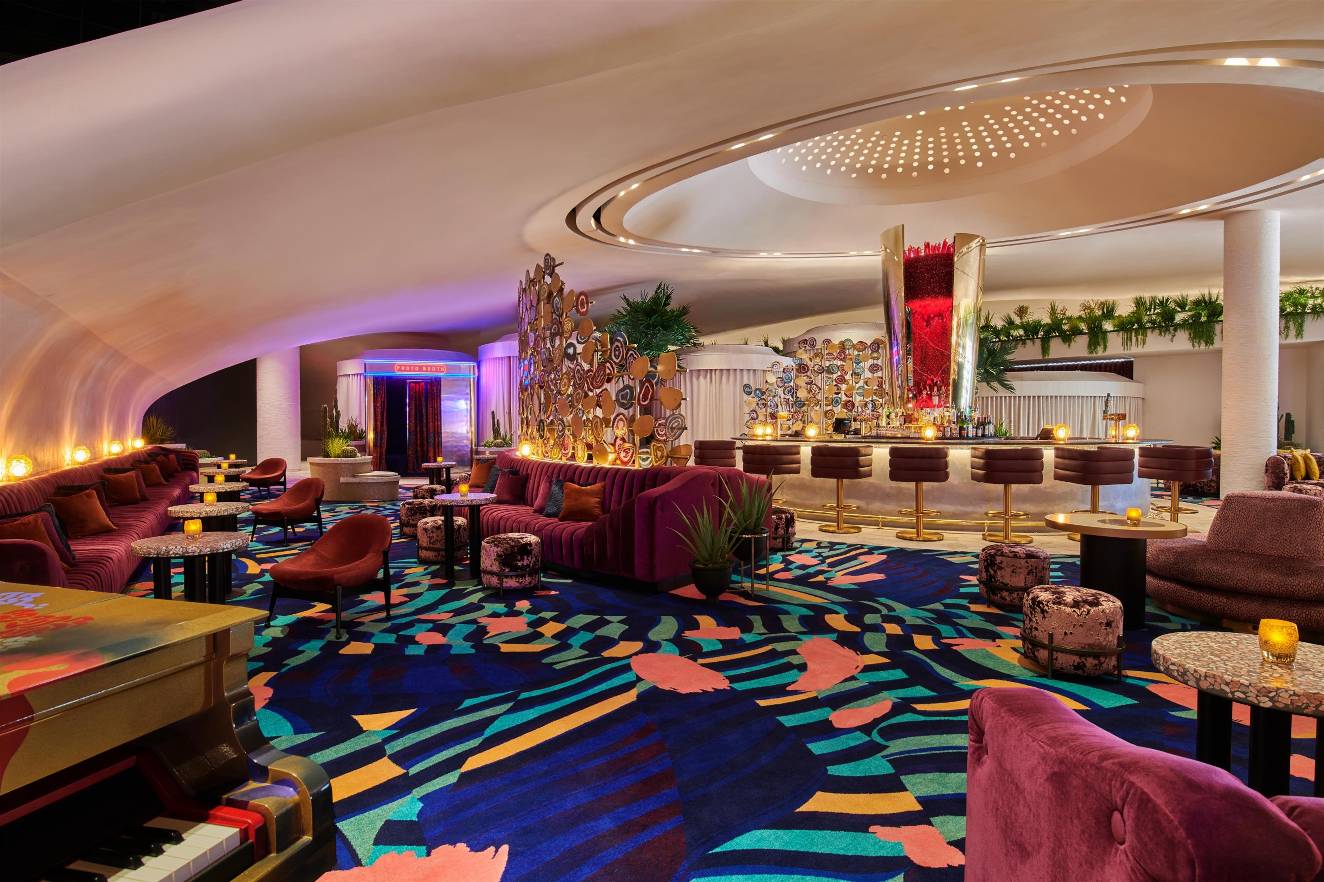BarLounge | Virgin Hotel Las Vegas, Curio Collection by Hilton