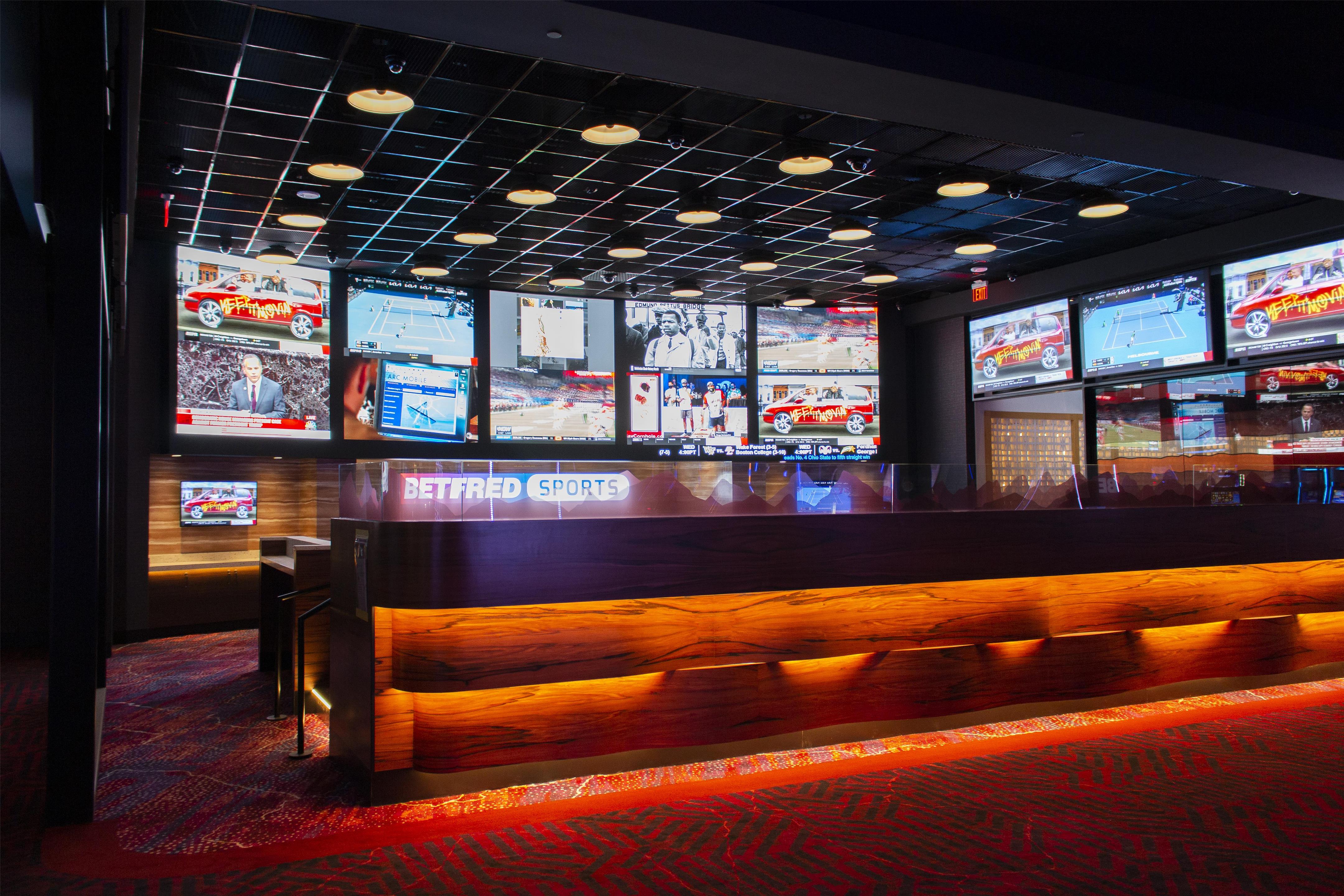 Recreational Facility | Virgin Hotel Las Vegas, Curio Collection by Hilton