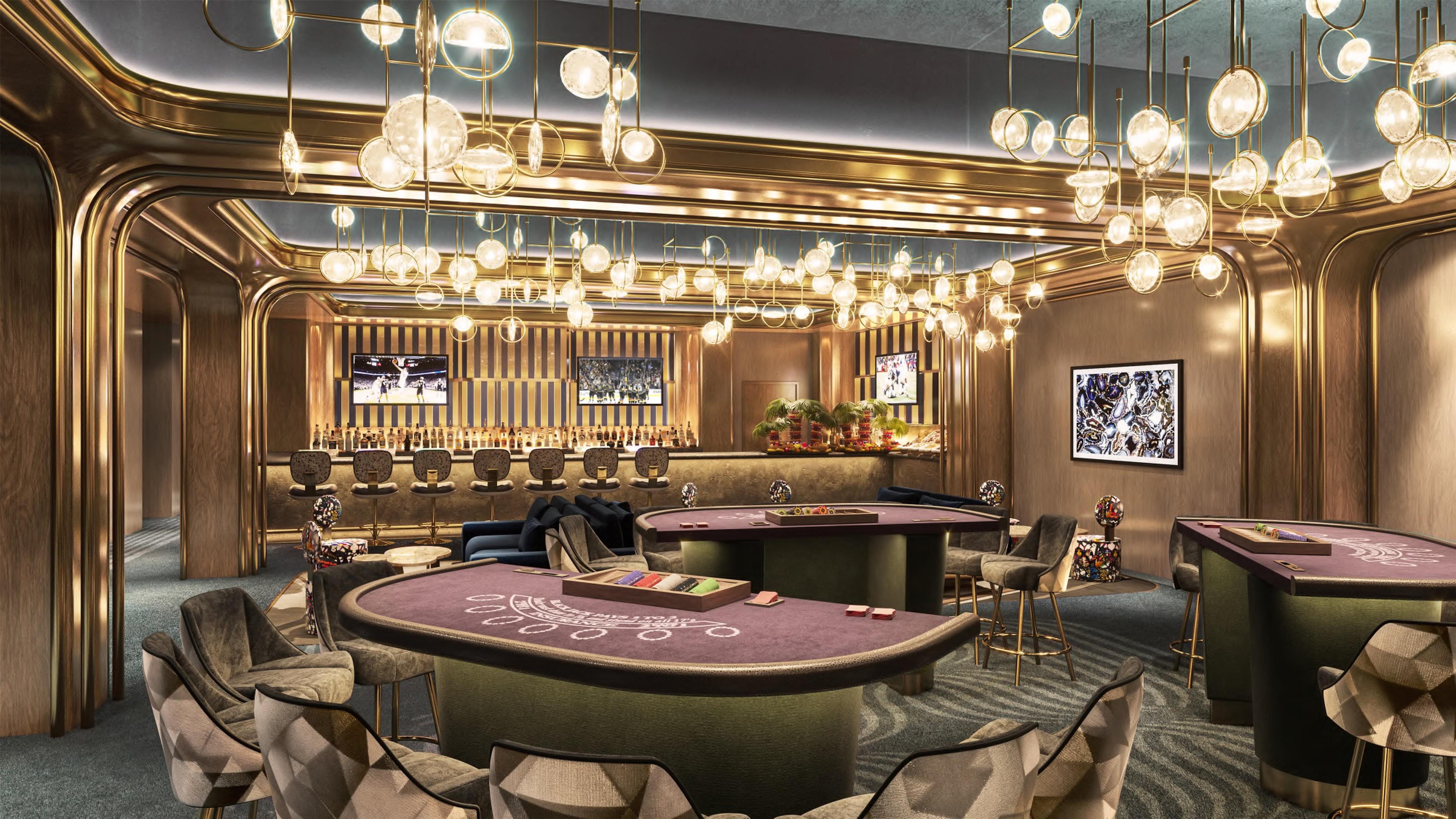 Recreational Facility | Virgin Hotel Las Vegas, Curio Collection by Hilton