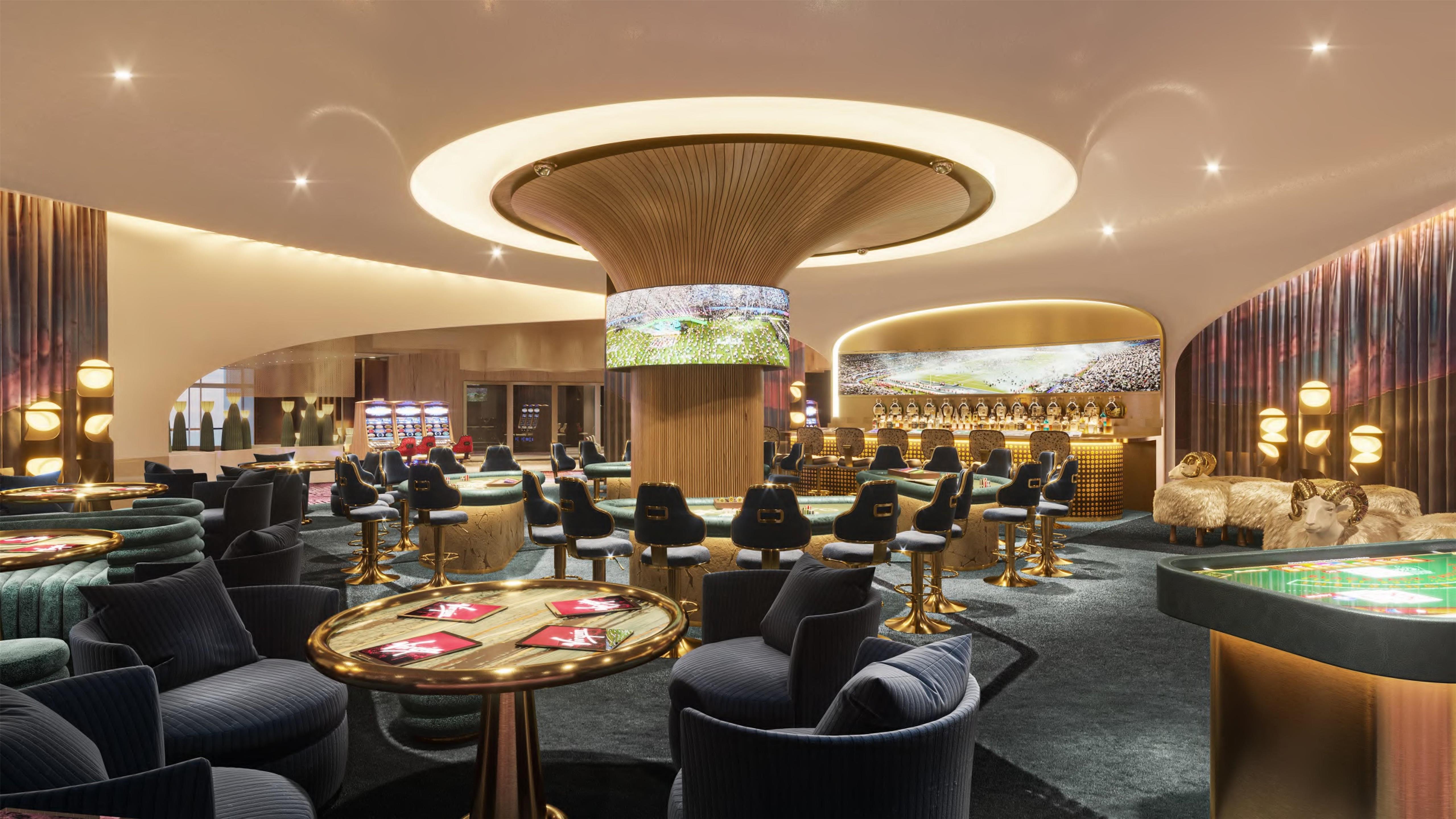 Recreational Facility | Virgin Hotel Las Vegas, Curio Collection by Hilton