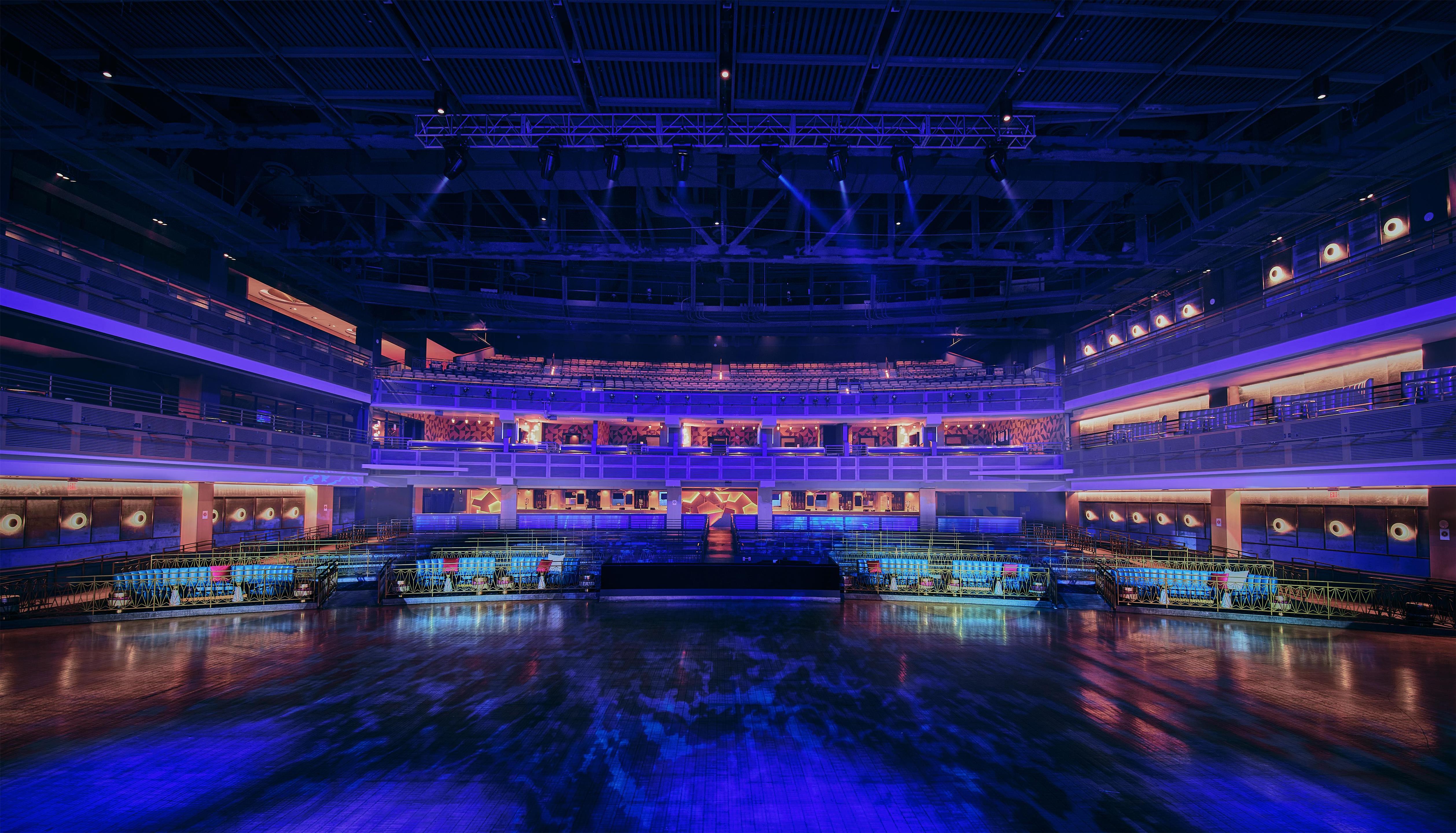 Meeting Room | Virgin Hotel Las Vegas, Curio Collection by Hilton