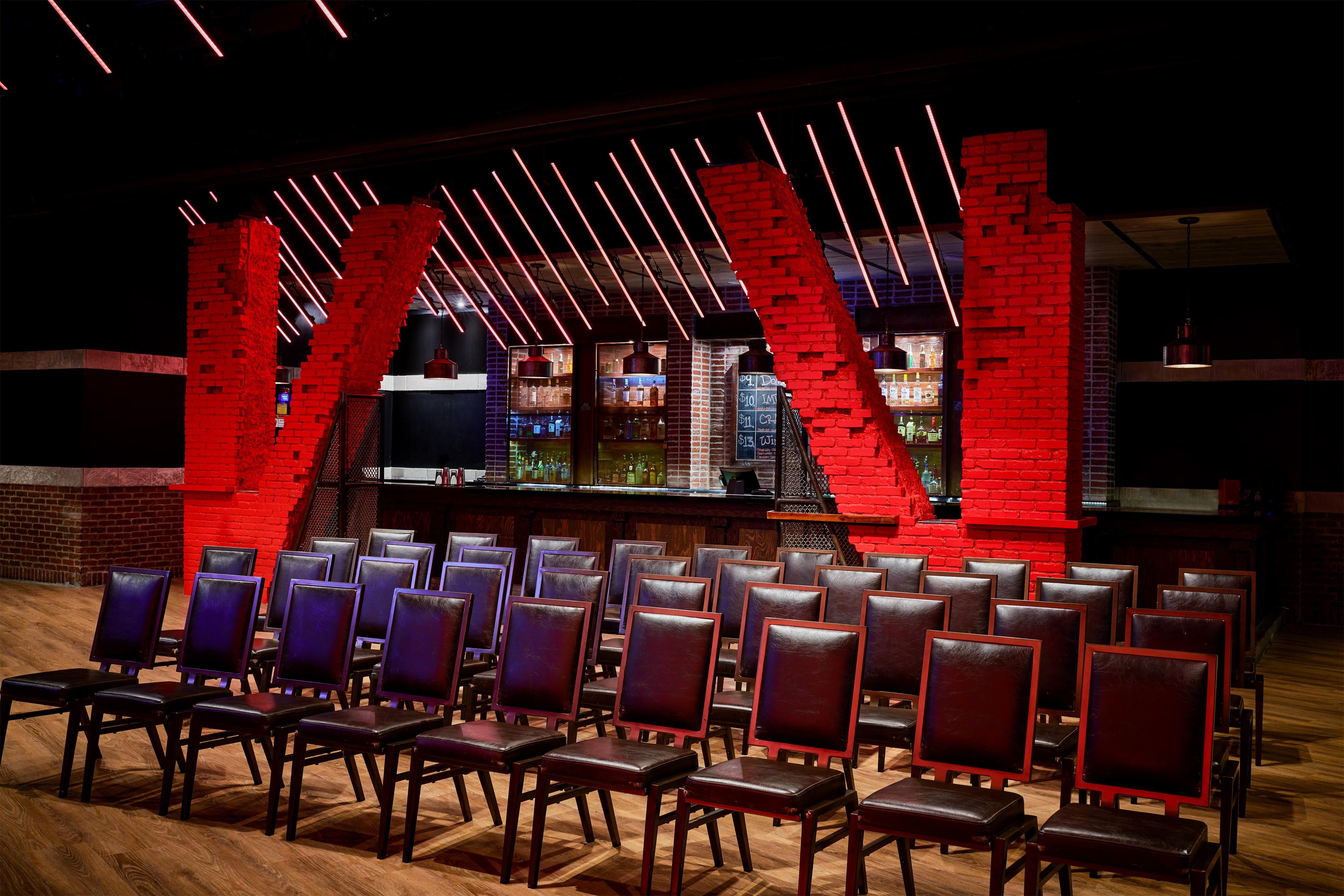 Meeting Room | Virgin Hotel Las Vegas, Curio Collection by Hilton