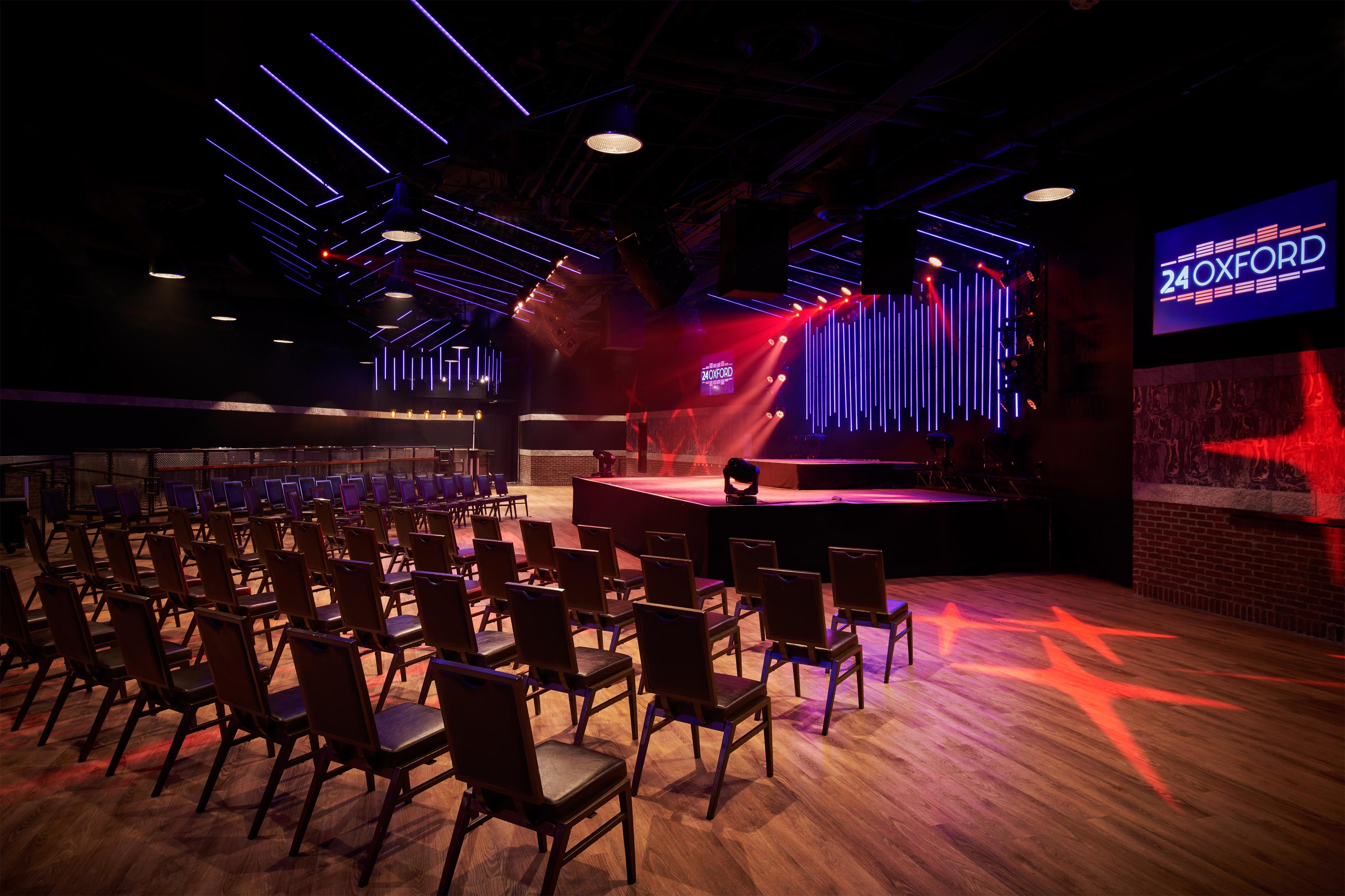 Meeting Room | Virgin Hotel Las Vegas, Curio Collection by Hilton