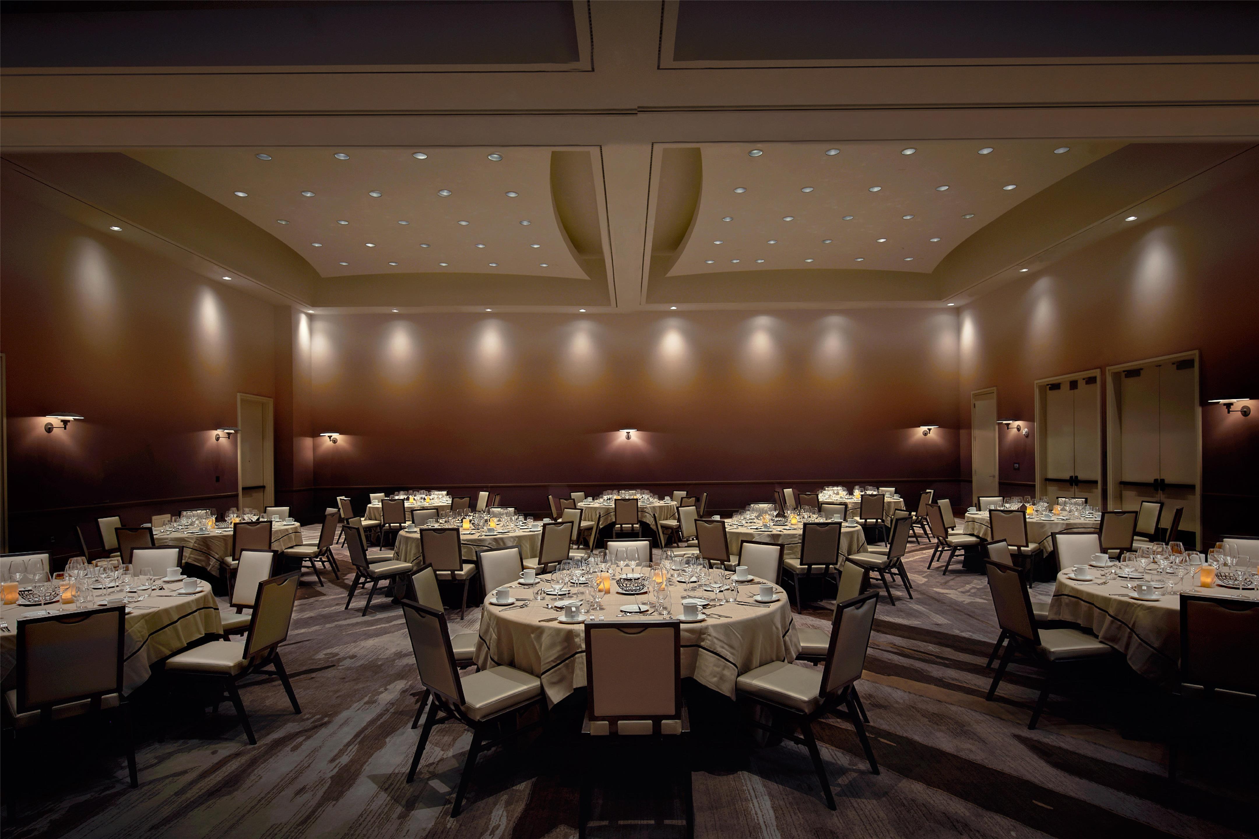 Meeting Room | Virgin Hotel Las Vegas, Curio Collection by Hilton