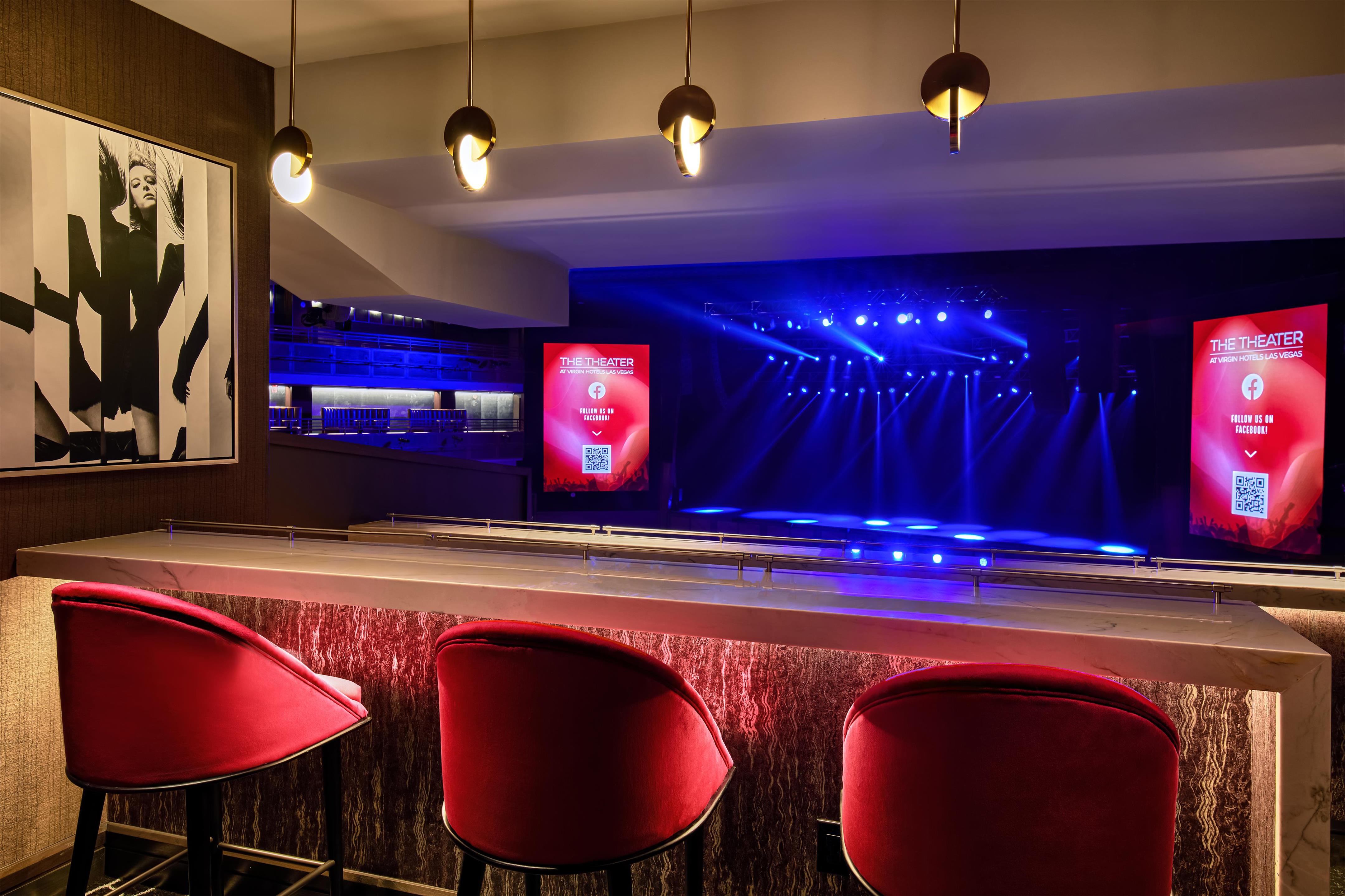 Meeting Room | Virgin Hotel Las Vegas, Curio Collection by Hilton