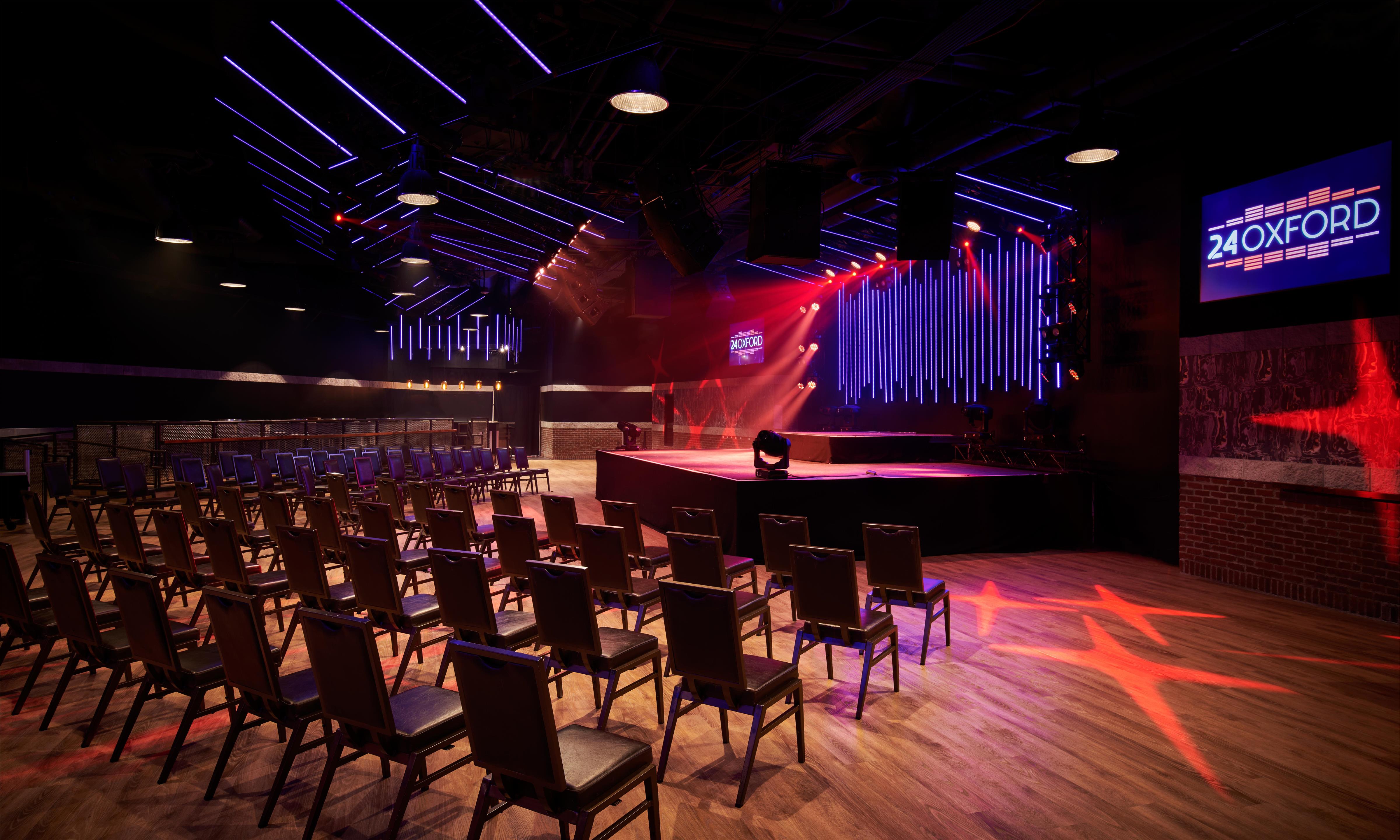 Meeting Room | Virgin Hotel Las Vegas, Curio Collection by Hilton