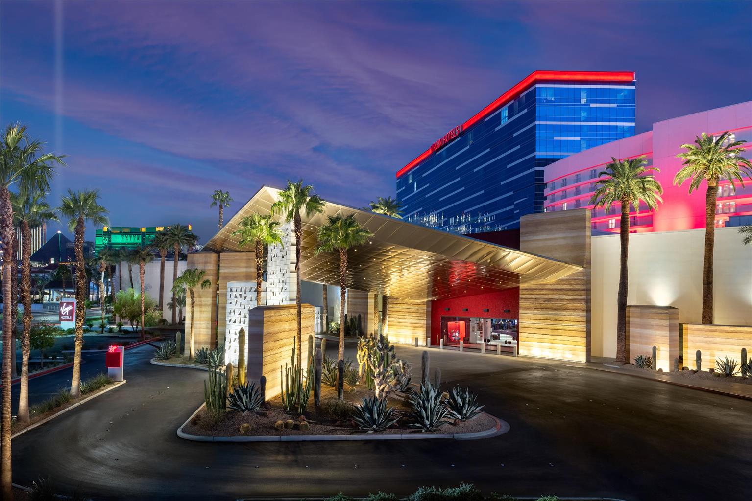Virgin Hotels Las Vegas Curio Collection