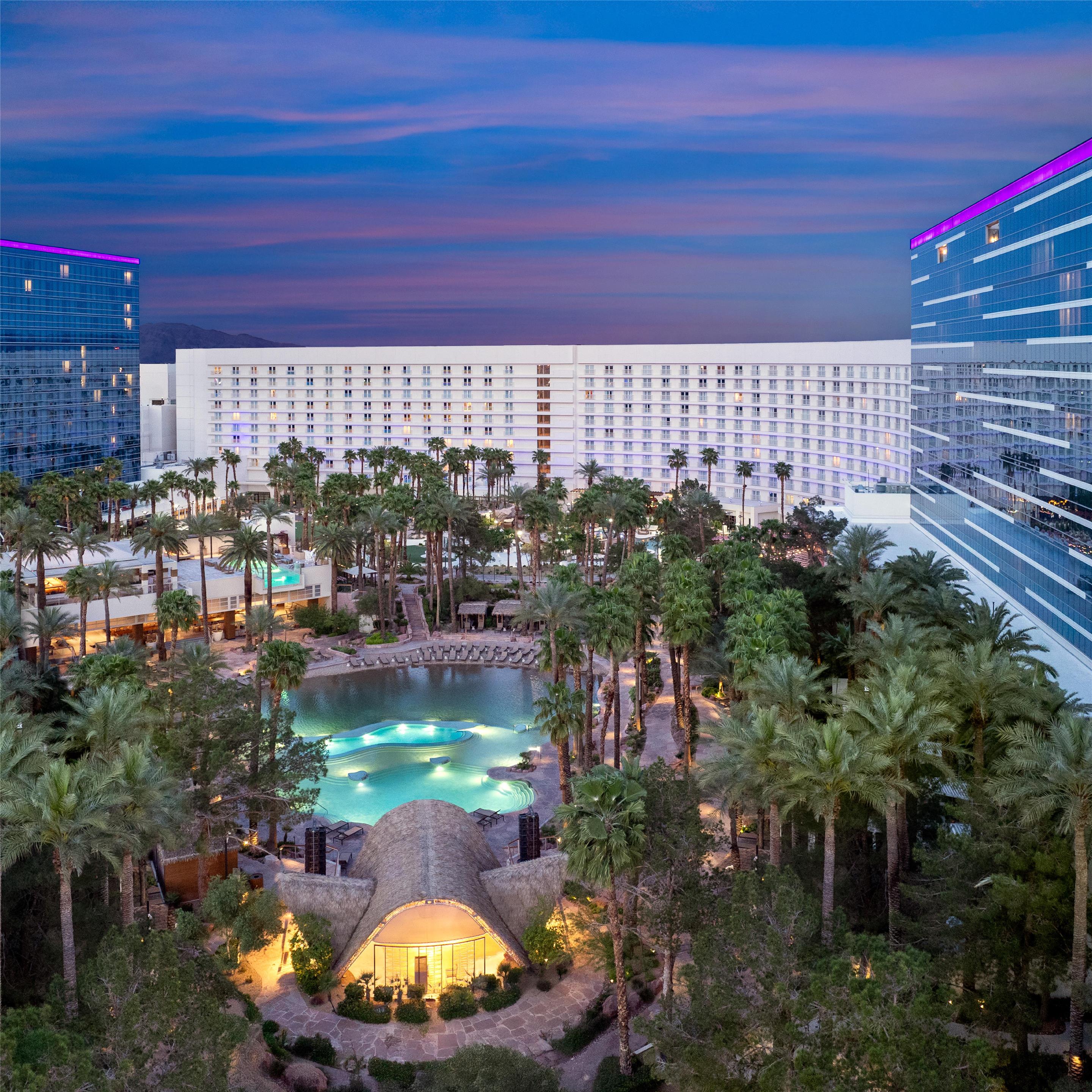 Exterior | Virgin Hotel Las Vegas, Curio Collection by Hilton