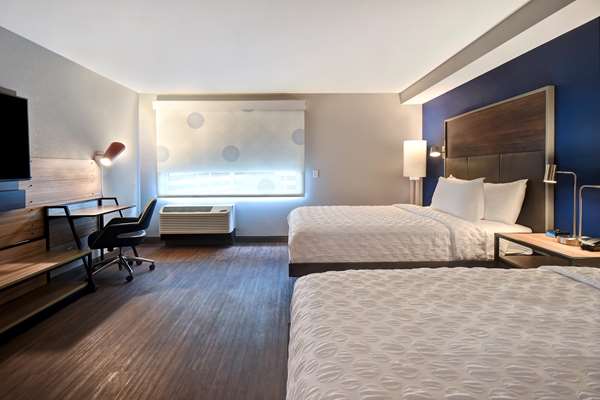  - Tru by Hilton Hotel Downtown Manchester