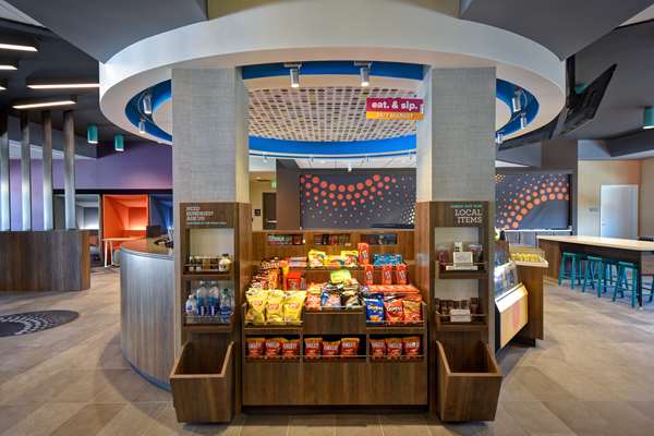  - Tru by Hilton Hotel Downtown Manchester