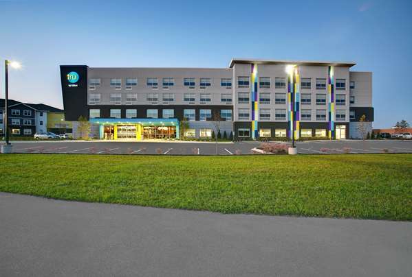 Exterior view - Tru by Hilton Hotel Stoughton