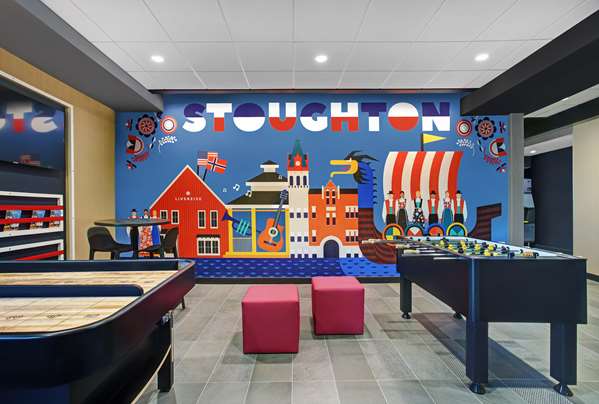  - Tru by Hilton Hotel Stoughton