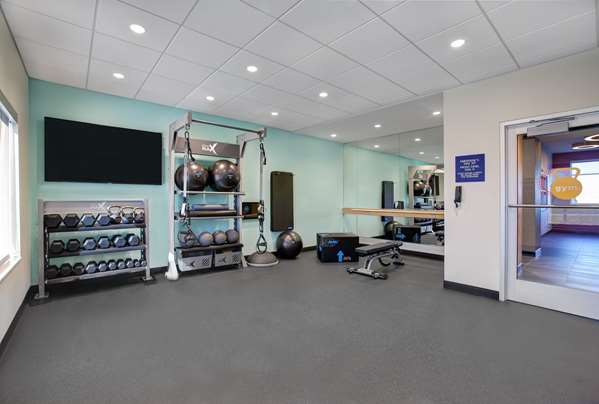 Fitness/ Exercise Room - Tru by Hilton Hotel Stoughton