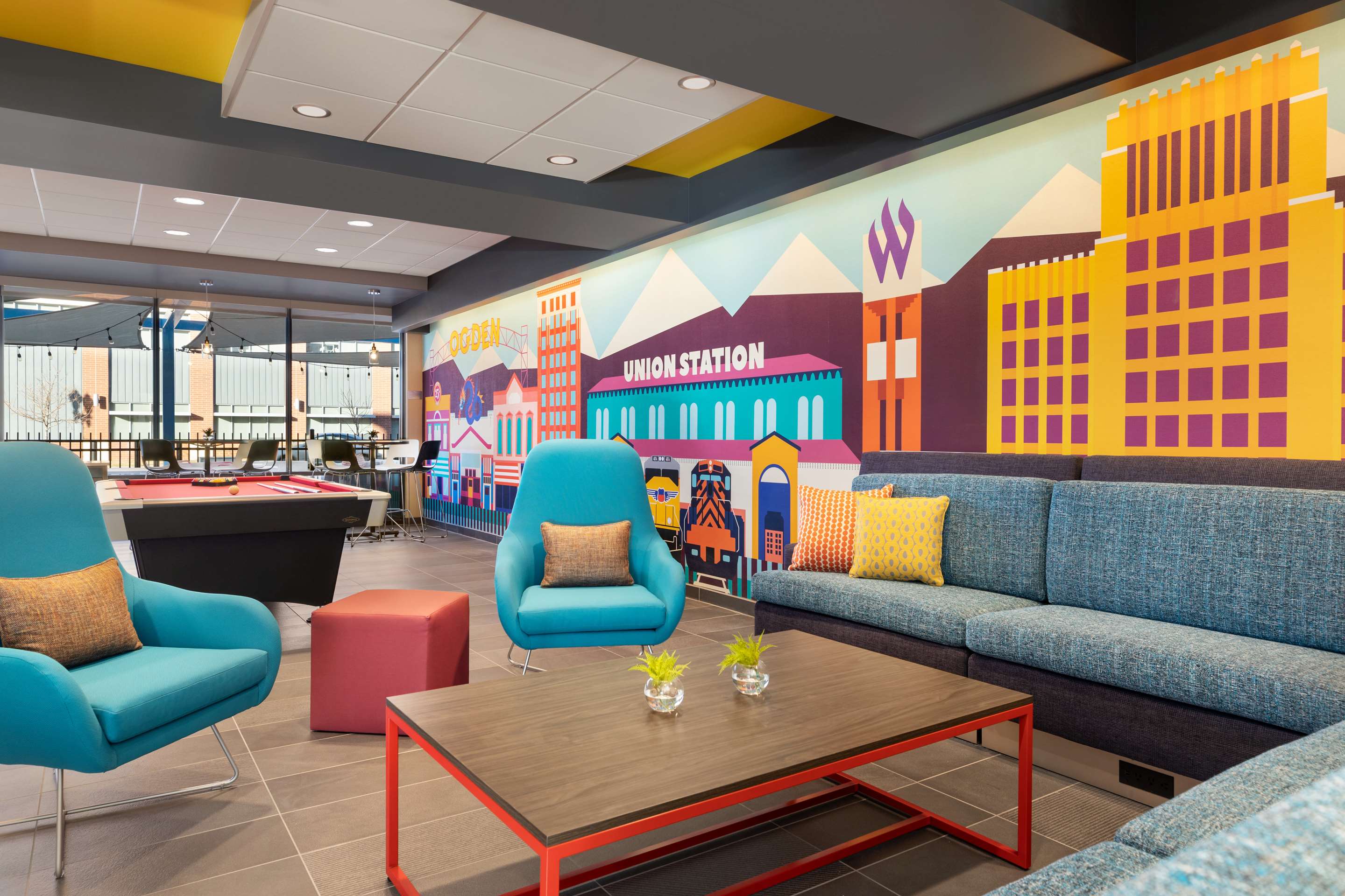 Lobby