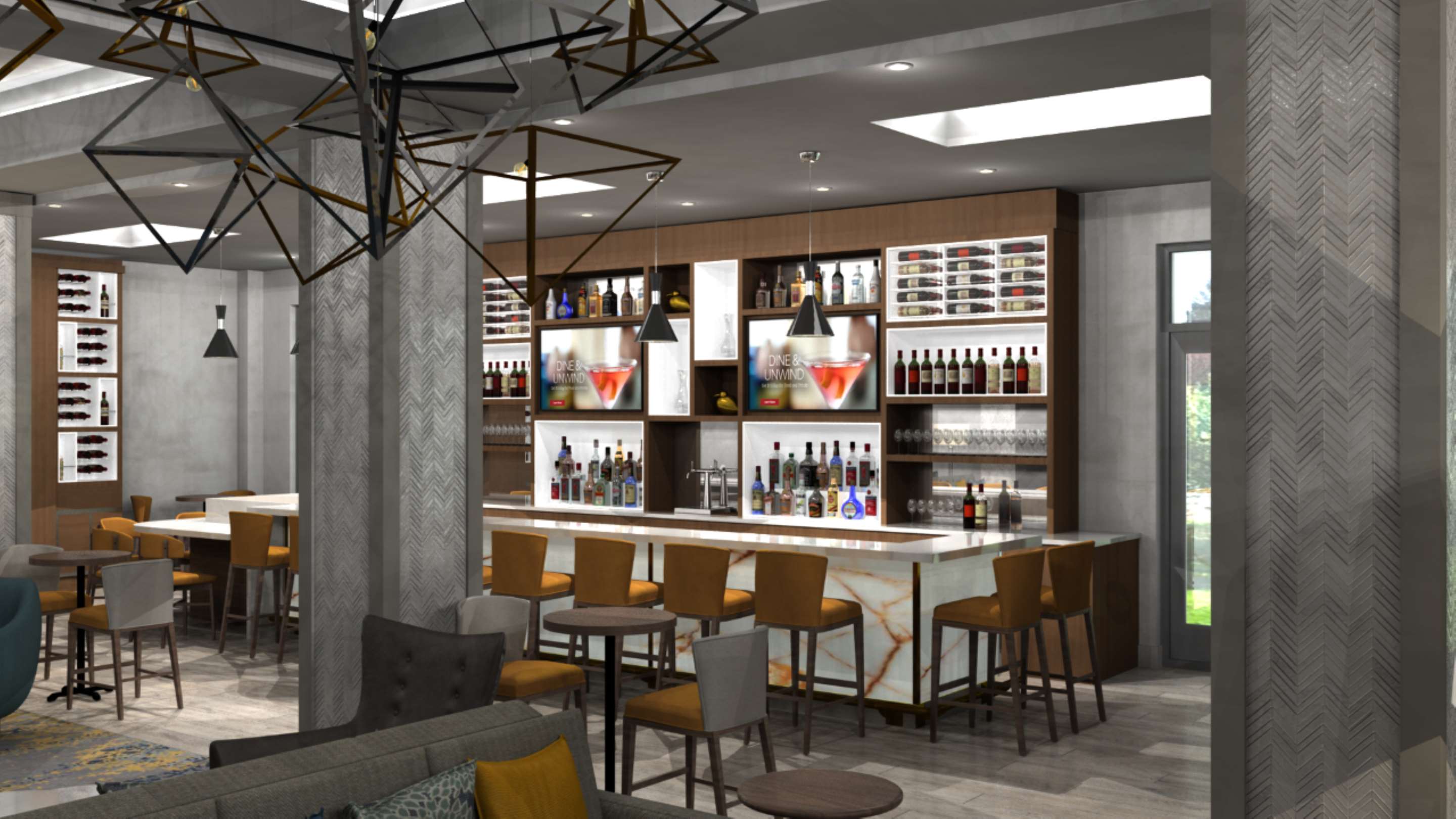 BarLounge | Hilton Garden Inn Wilsonville