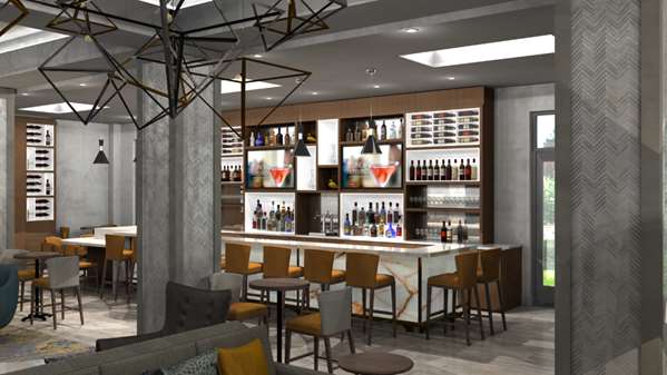 Bar - Hilton Garden Inn Wilsonville - I-5, Exit 283