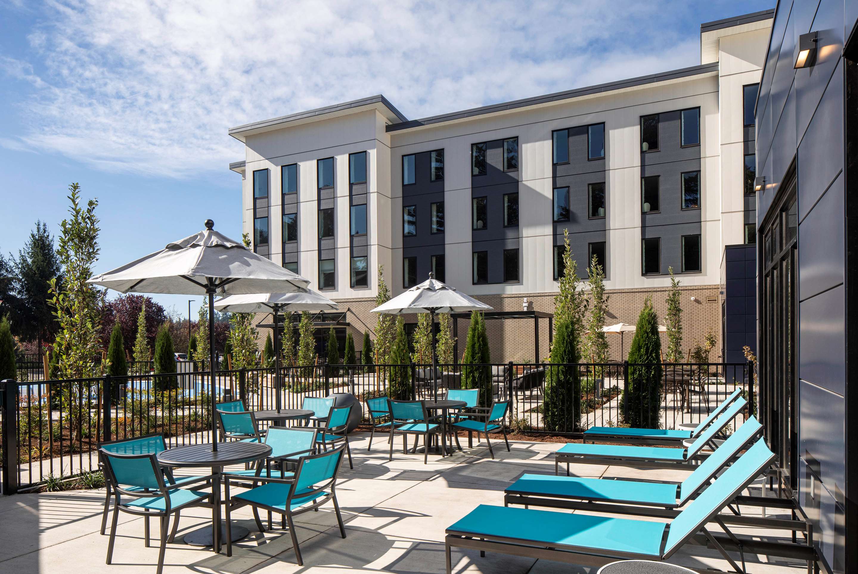 Exterior | Hilton Garden Inn Wilsonville