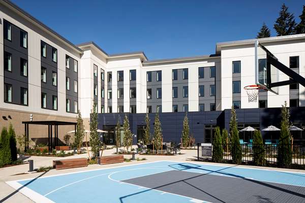 Exterior view - Hilton Garden Inn Wilsonville - I-5, Exit 283