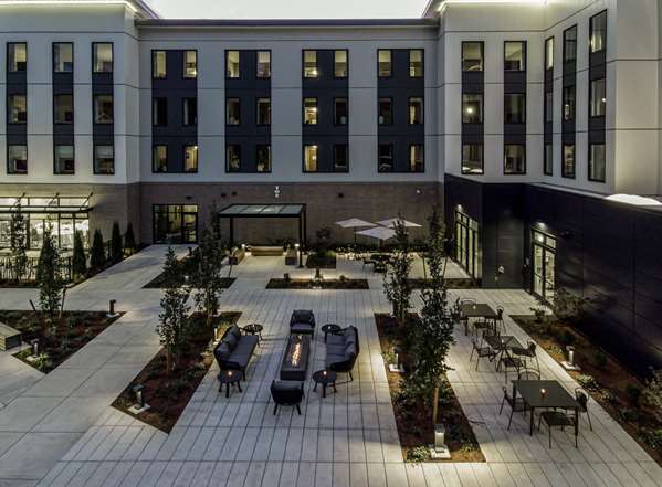 Exterior view - Hilton Garden Inn Wilsonville - I-5, Exit 283