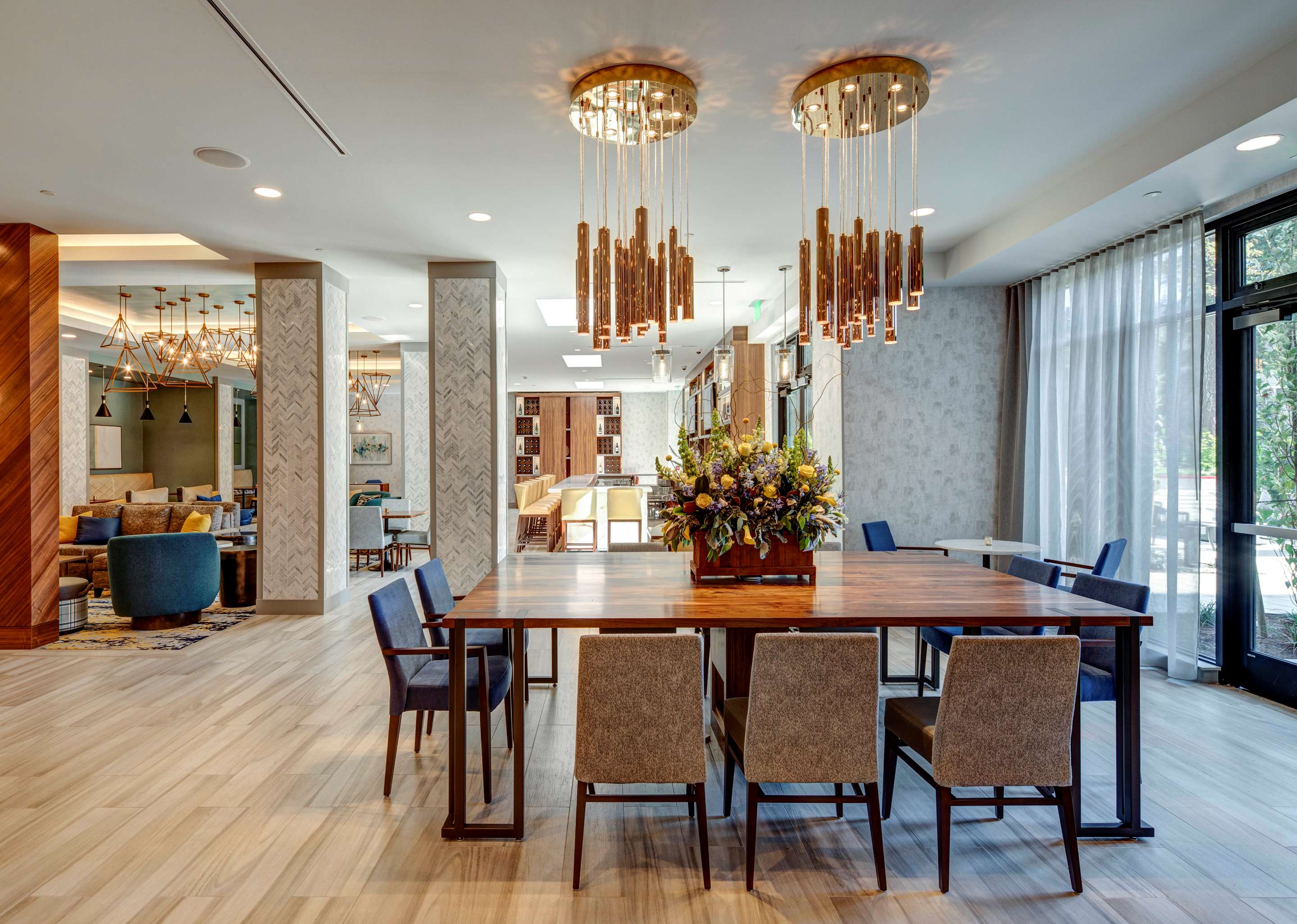 Restaurant | Hilton Garden Inn Wilsonville