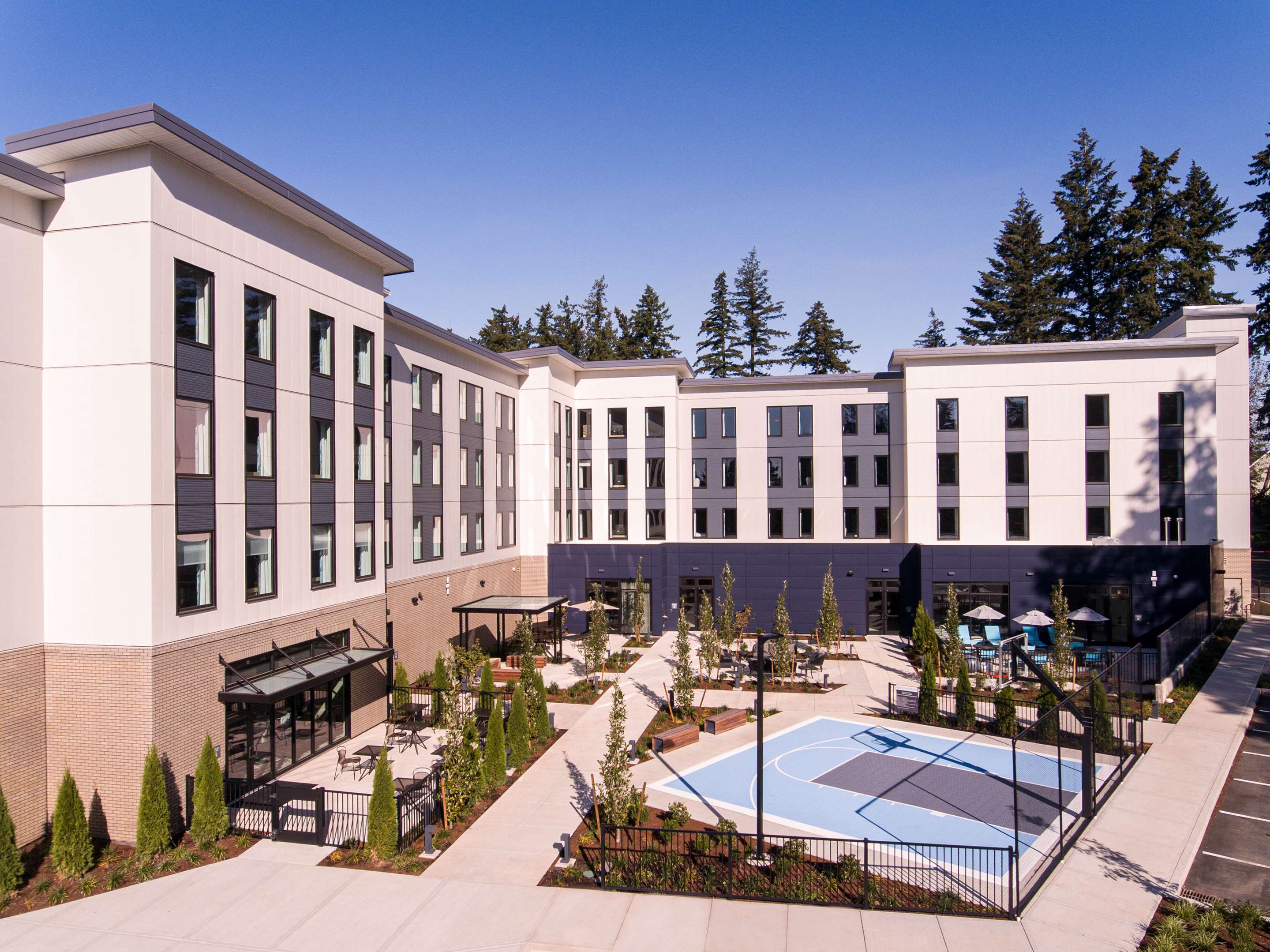Exterior | Hilton Garden Inn Wilsonville