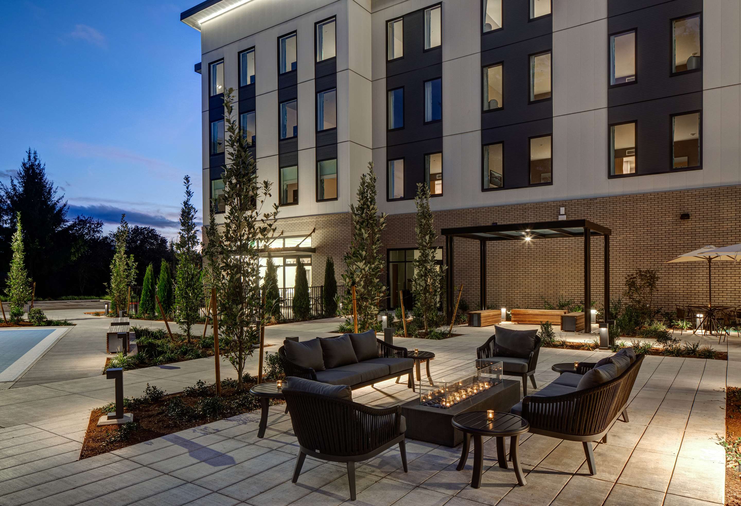 Exterior | Hilton Garden Inn Wilsonville