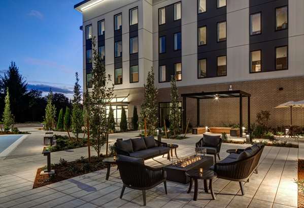 Exterior view - Hilton Garden Inn Wilsonville - I-5, Exit 283