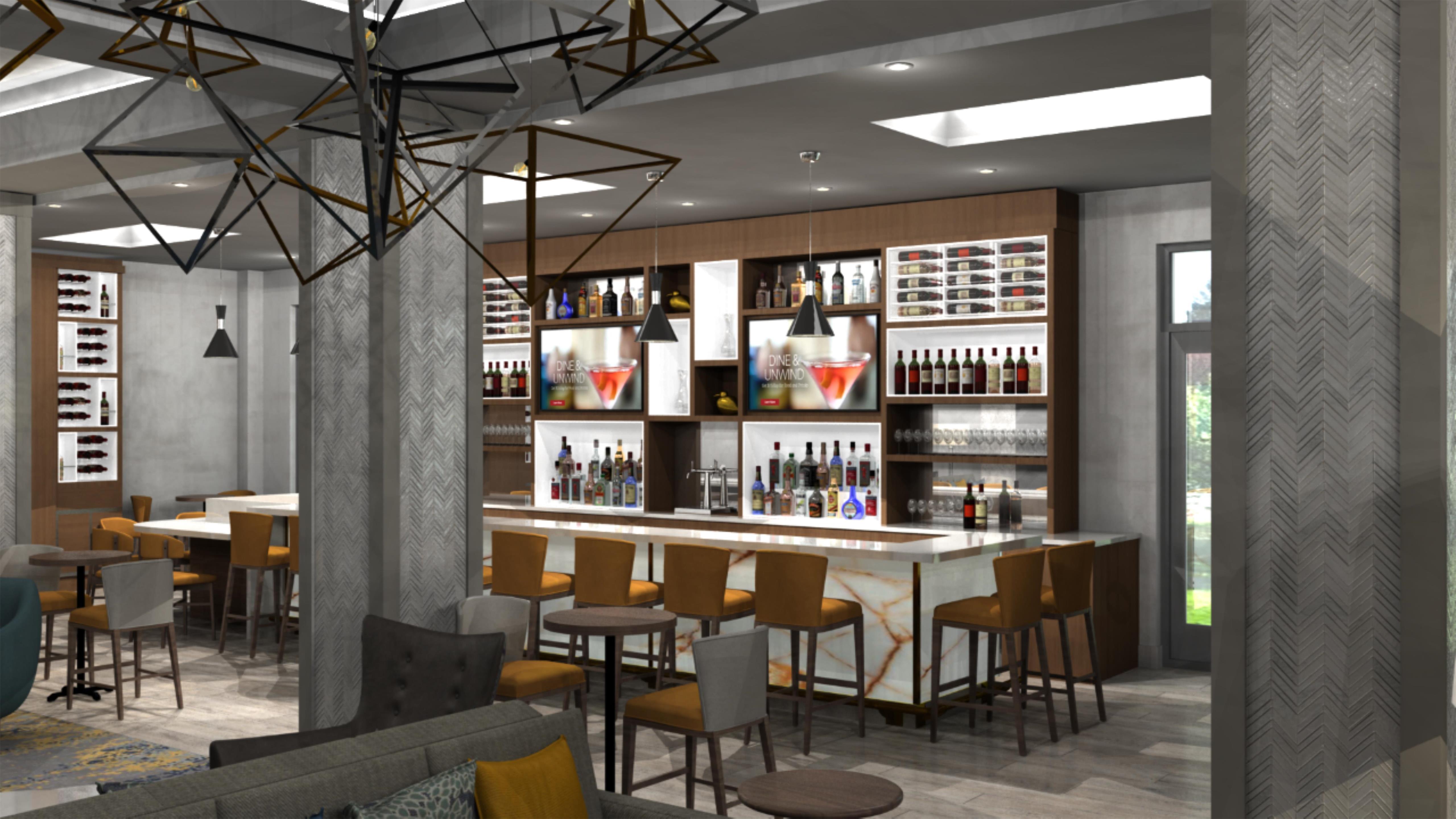 BarLounge | Hilton Garden Inn Wilsonville Portland