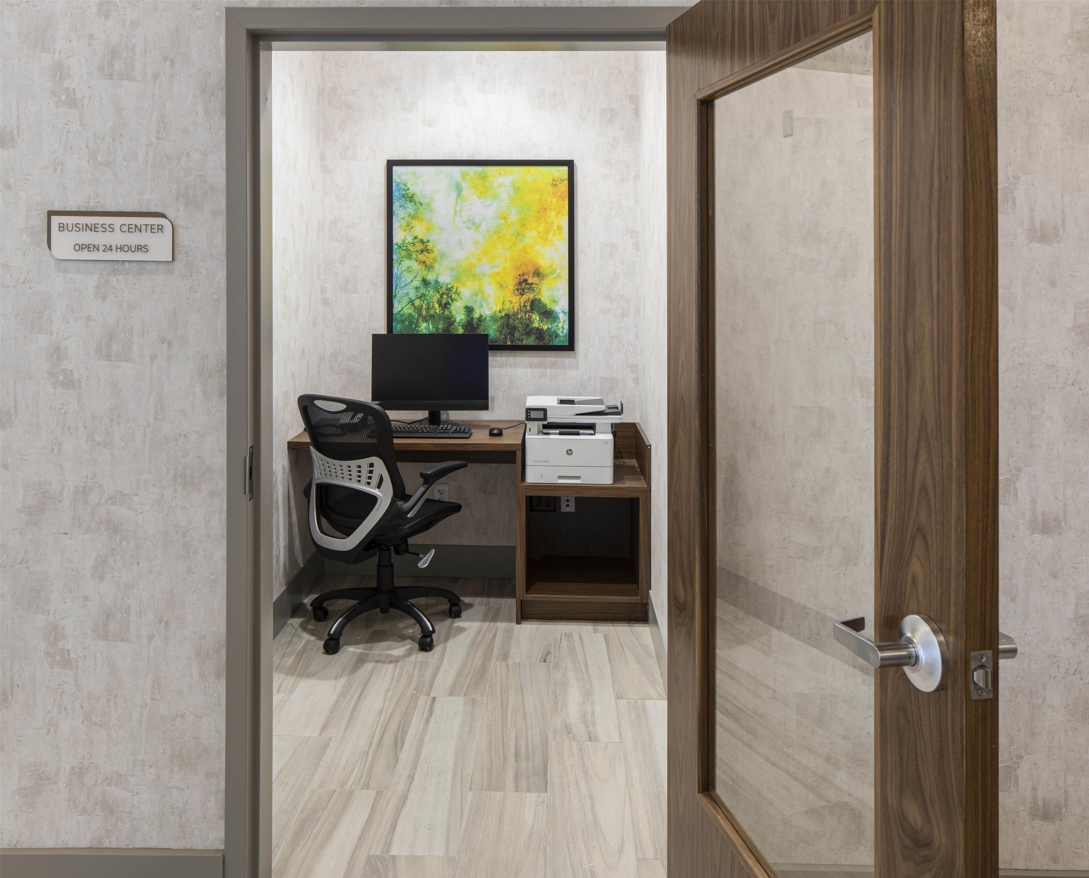 Business Center | Hilton Garden Inn Wilsonville Portland