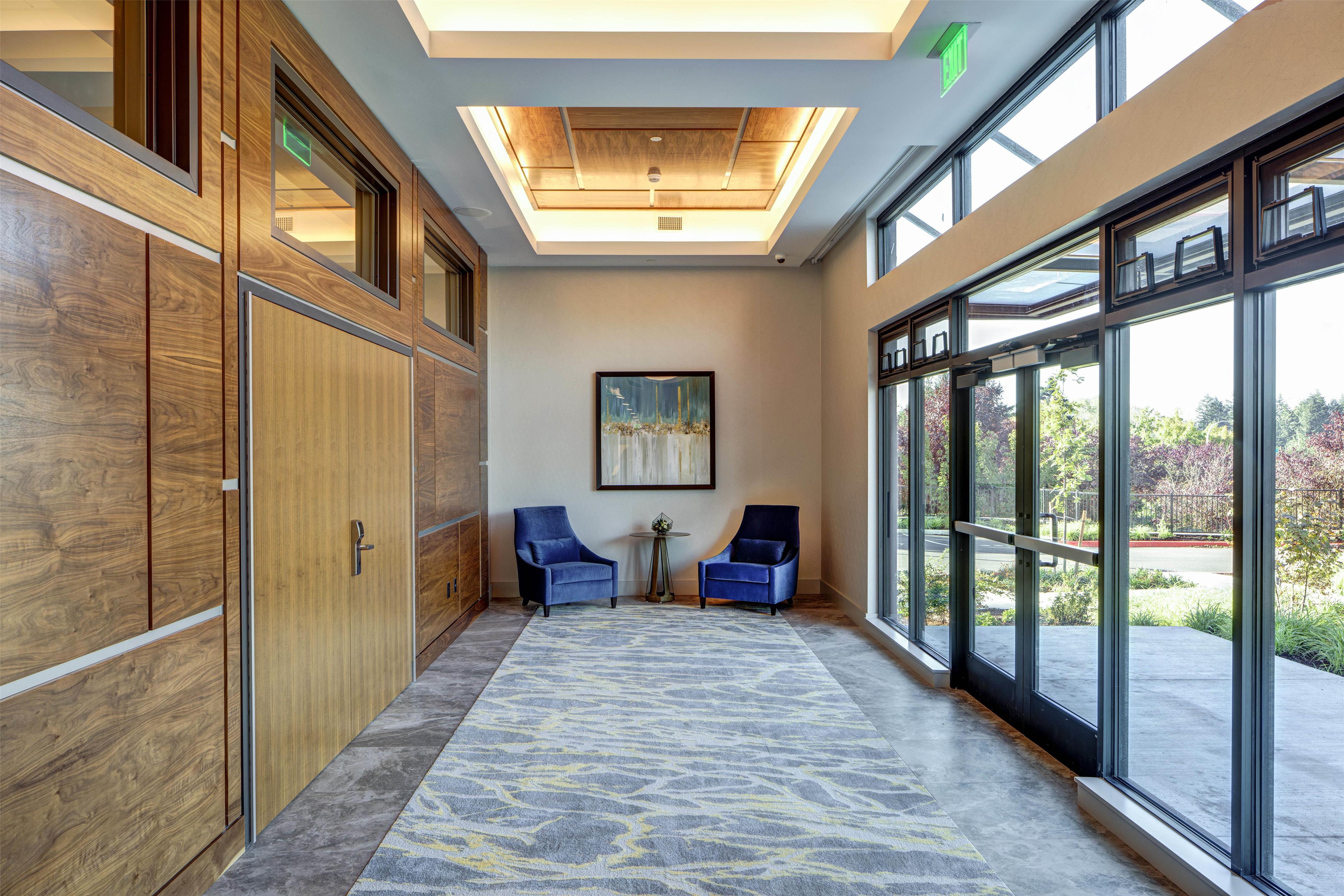 Meeting Room | Hilton Garden Inn Wilsonville Portland