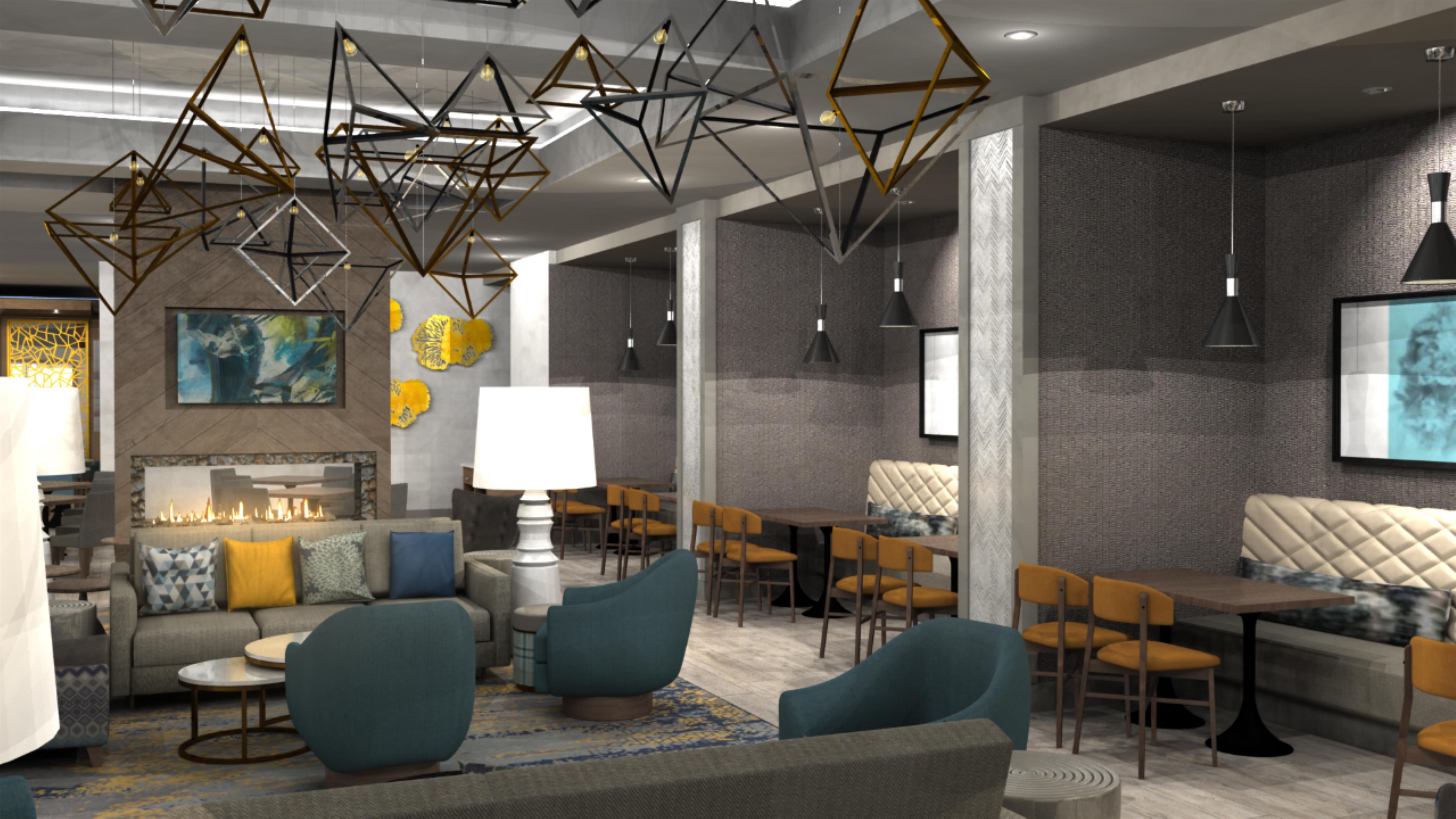 Restaurant | Hilton Garden Inn Wilsonville Portland