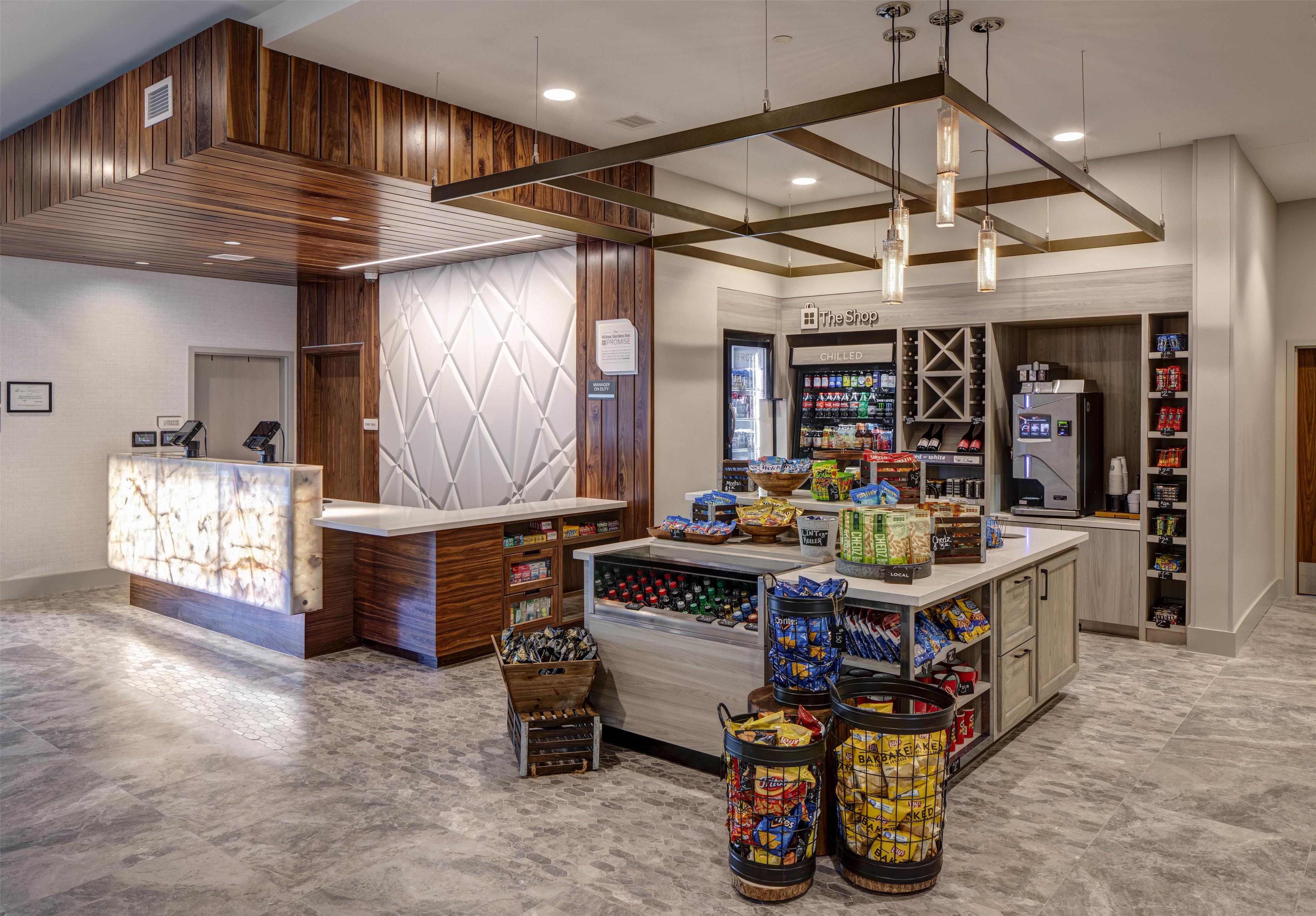 Restaurant | Hilton Garden Inn Wilsonville Portland