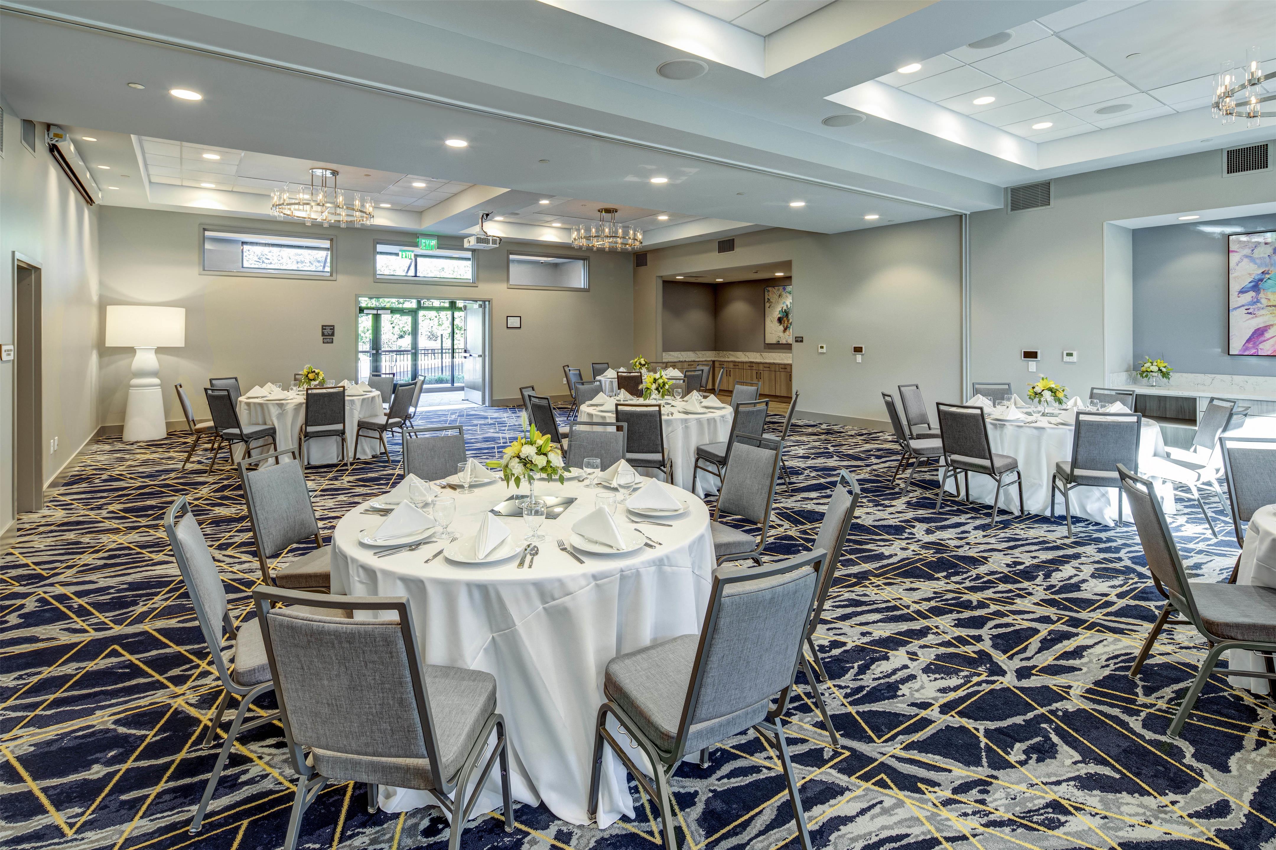 Meeting Room | Hilton Garden Inn Wilsonville Portland