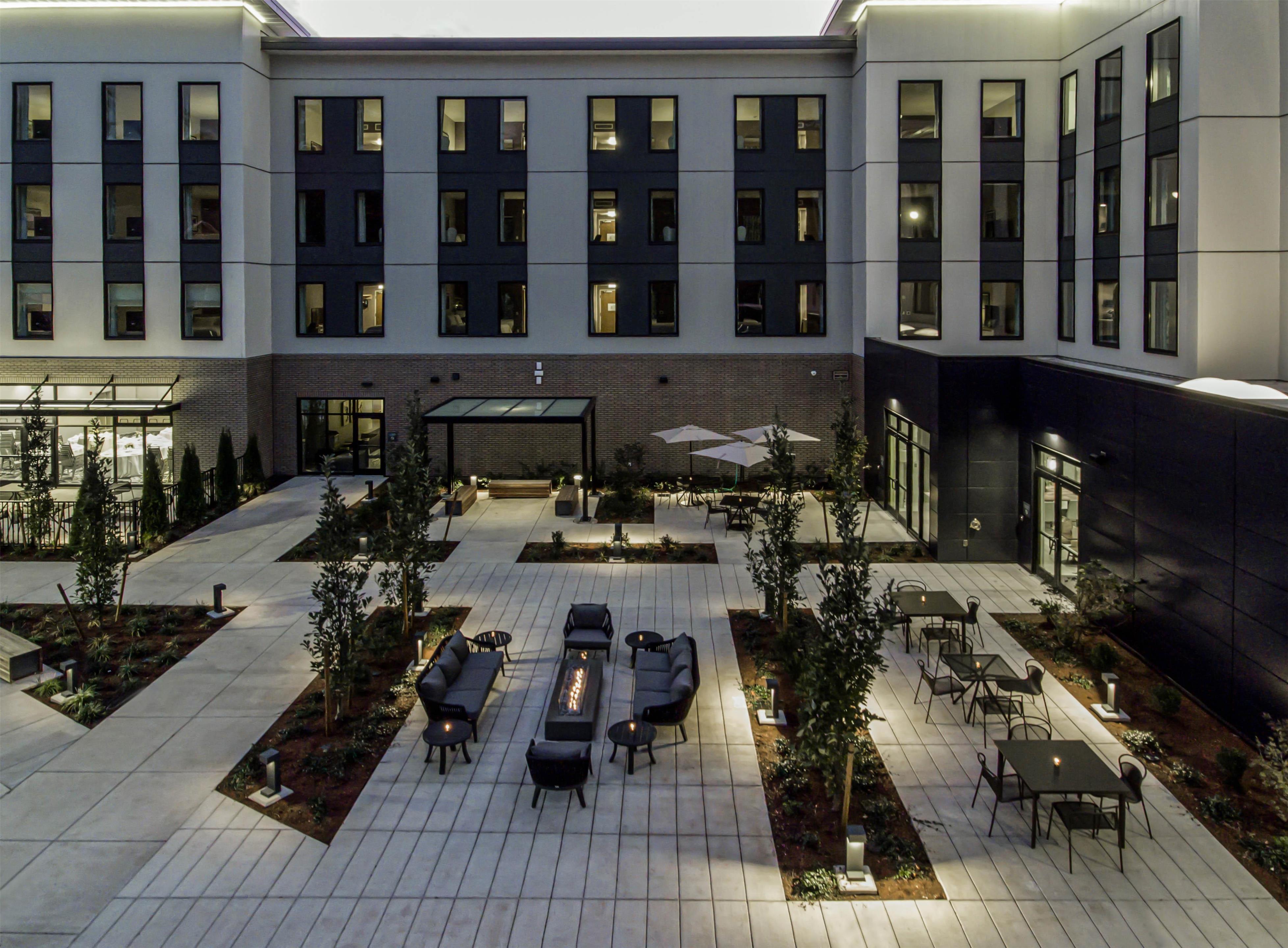 Exterior | Hilton Garden Inn Wilsonville Portland