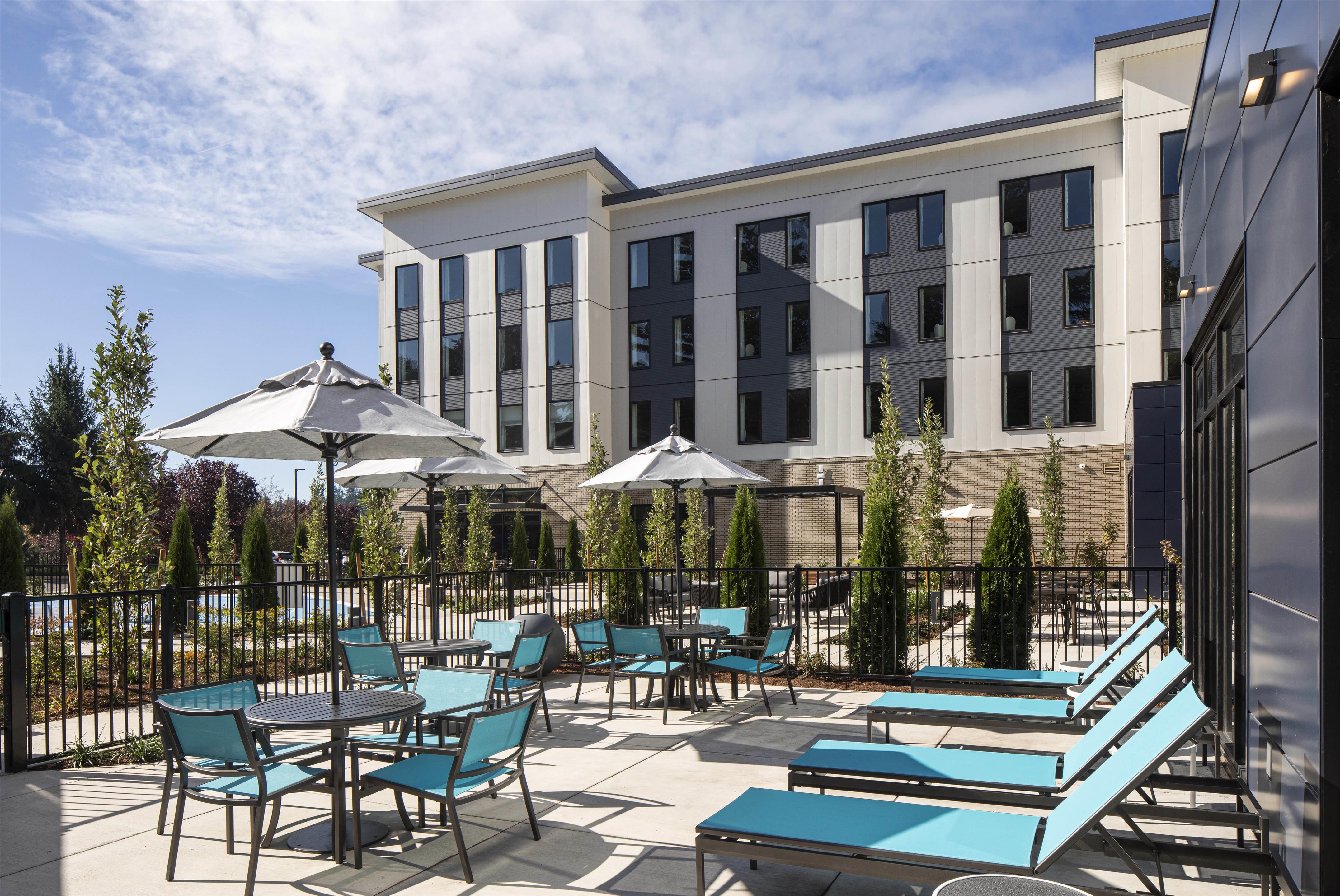 Exterior | Hilton Garden Inn Wilsonville Portland