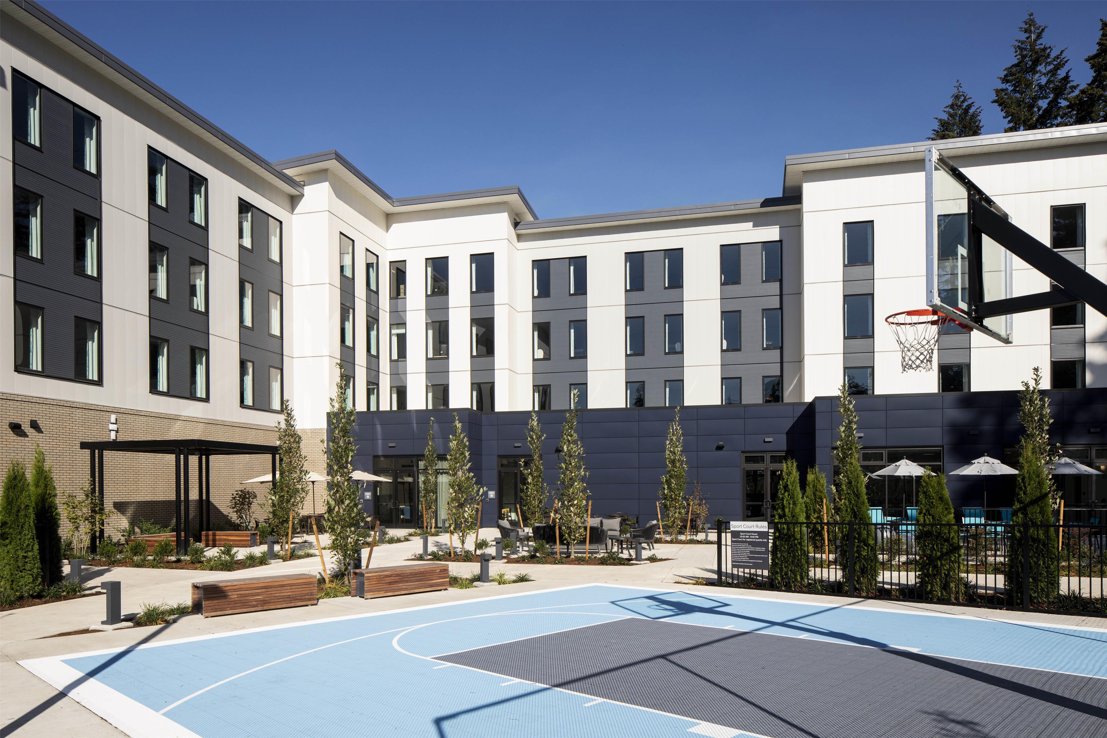 Exterior | Hilton Garden Inn Wilsonville Portland