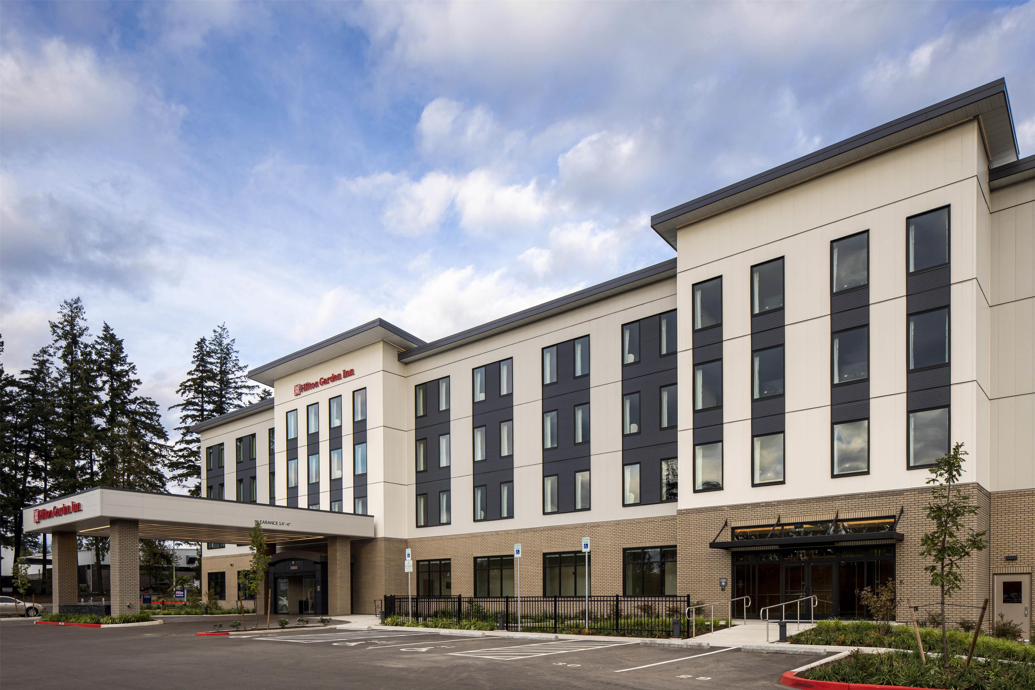 Exterior | Hilton Garden Inn Wilsonville Portland