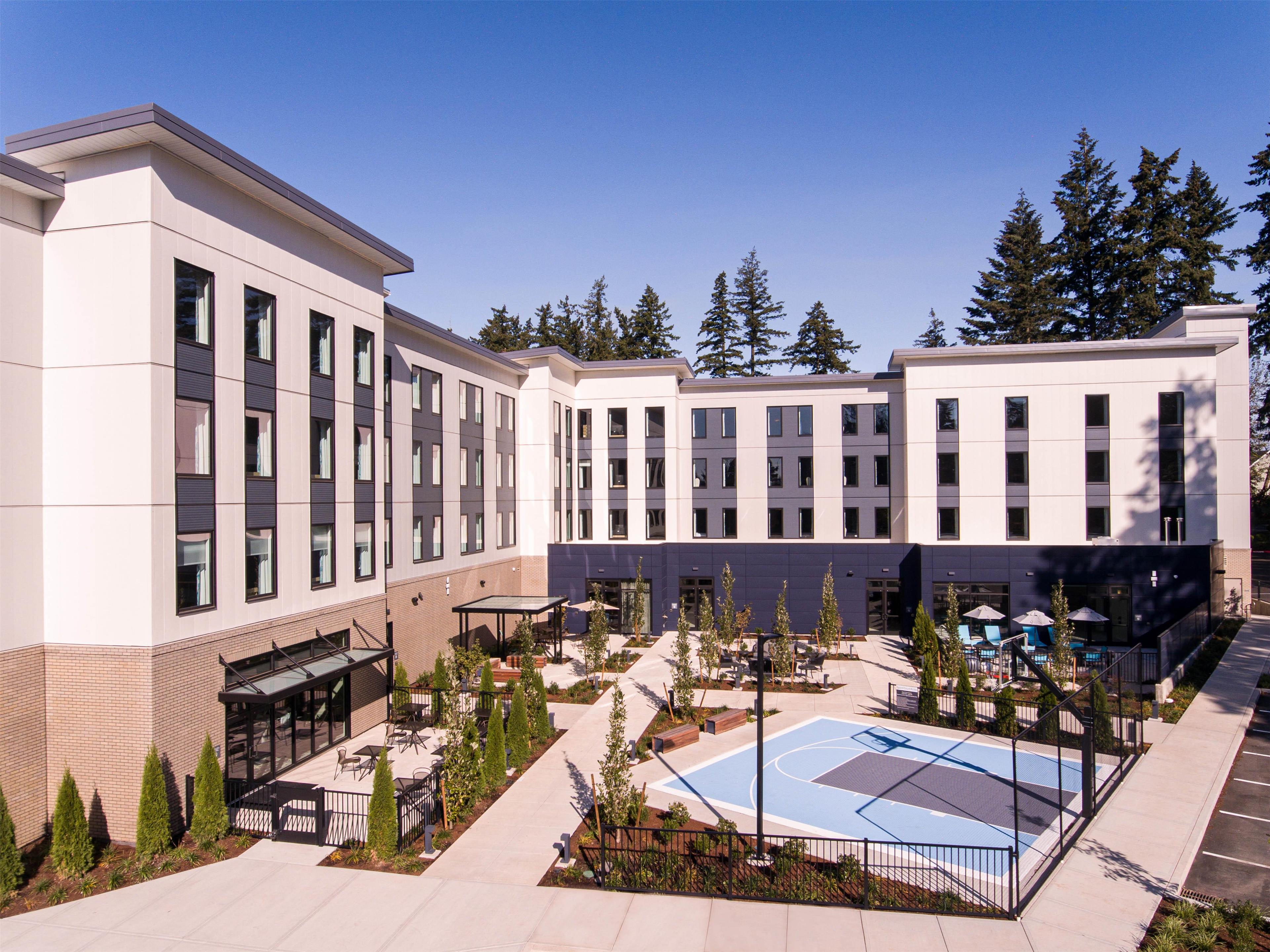 Exterior | Hilton Garden Inn Wilsonville Portland