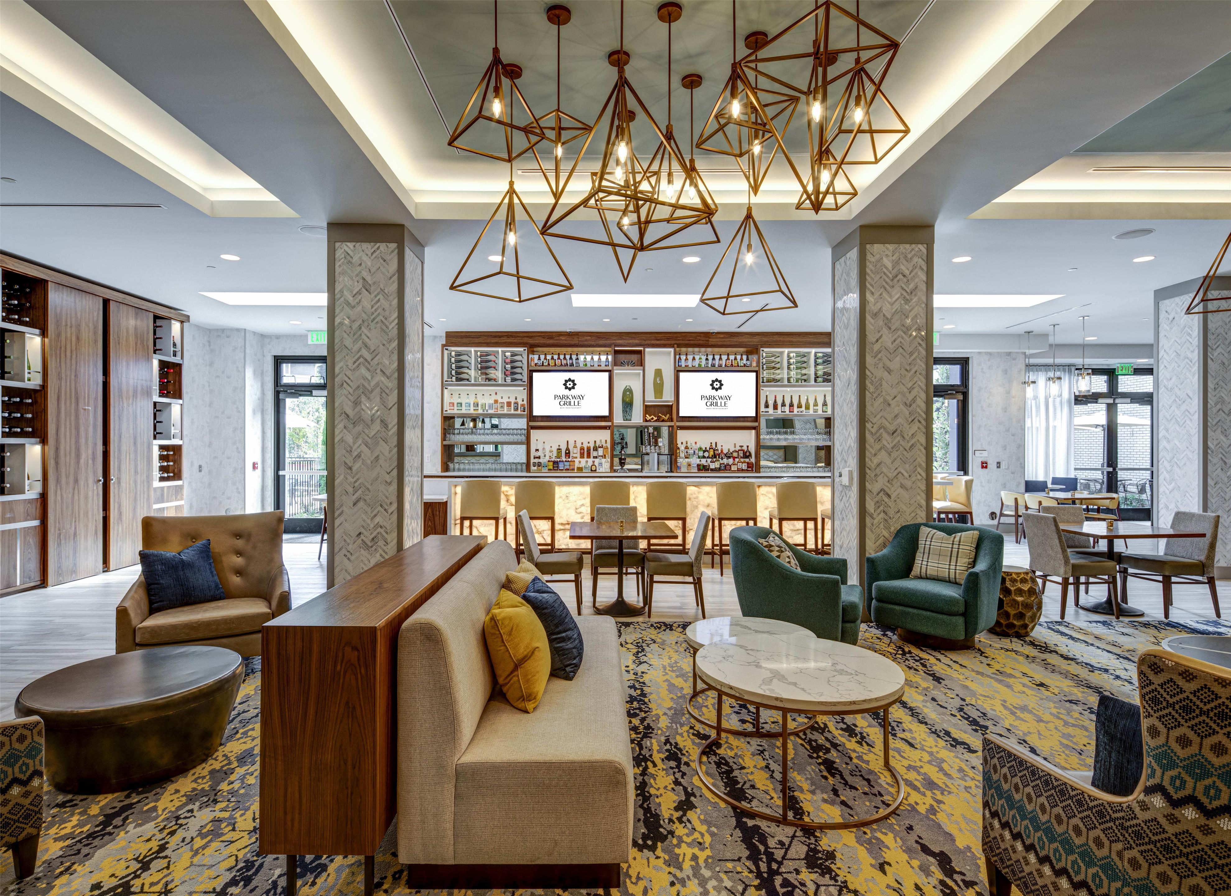 Lobby | Hilton Garden Inn Wilsonville Portland